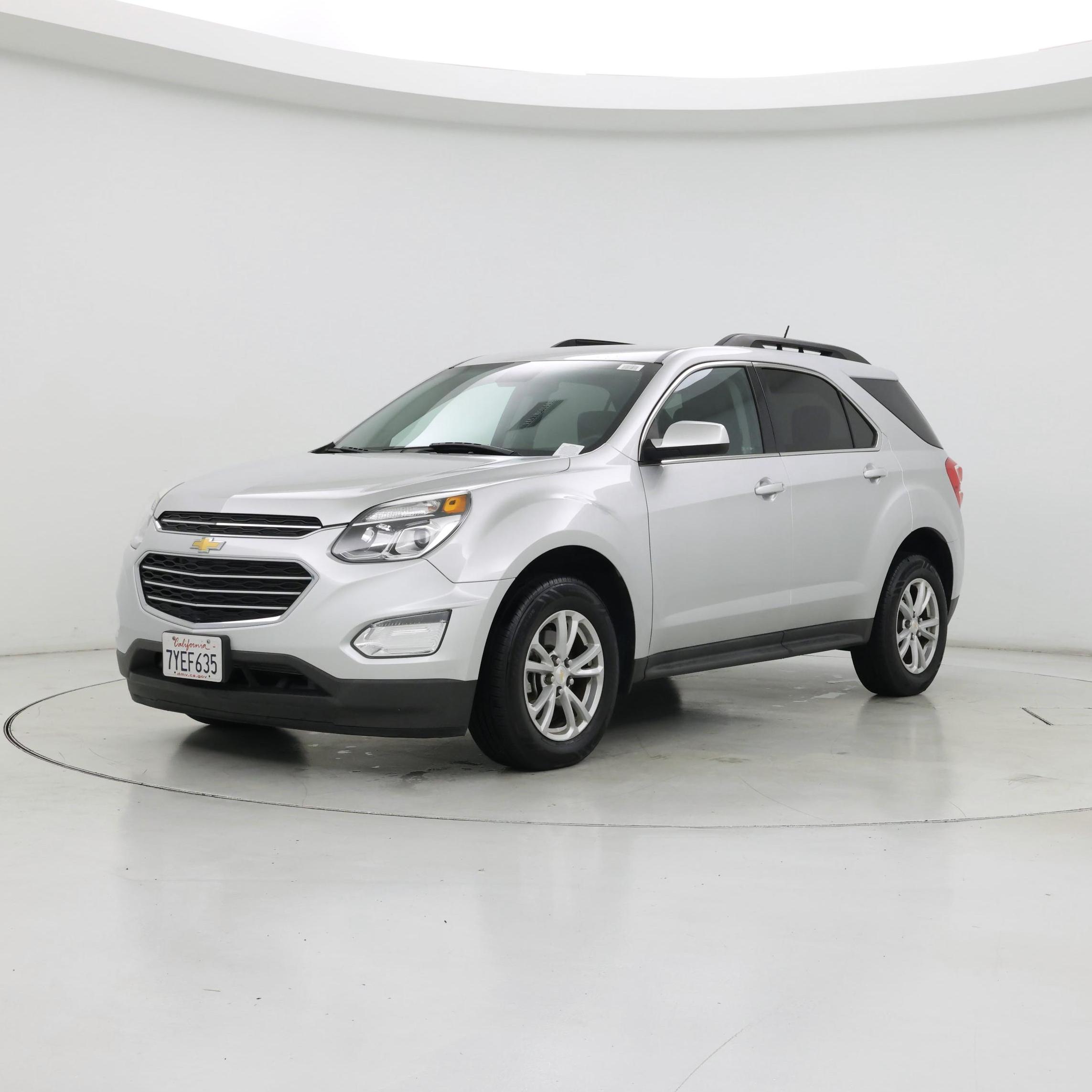 Thumbnail: 2016 Chevrolet Equinox - 4