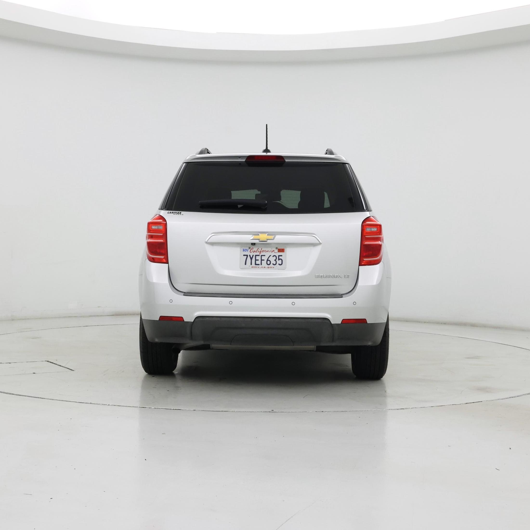 Thumbnail: 2016 Chevrolet Equinox - 6