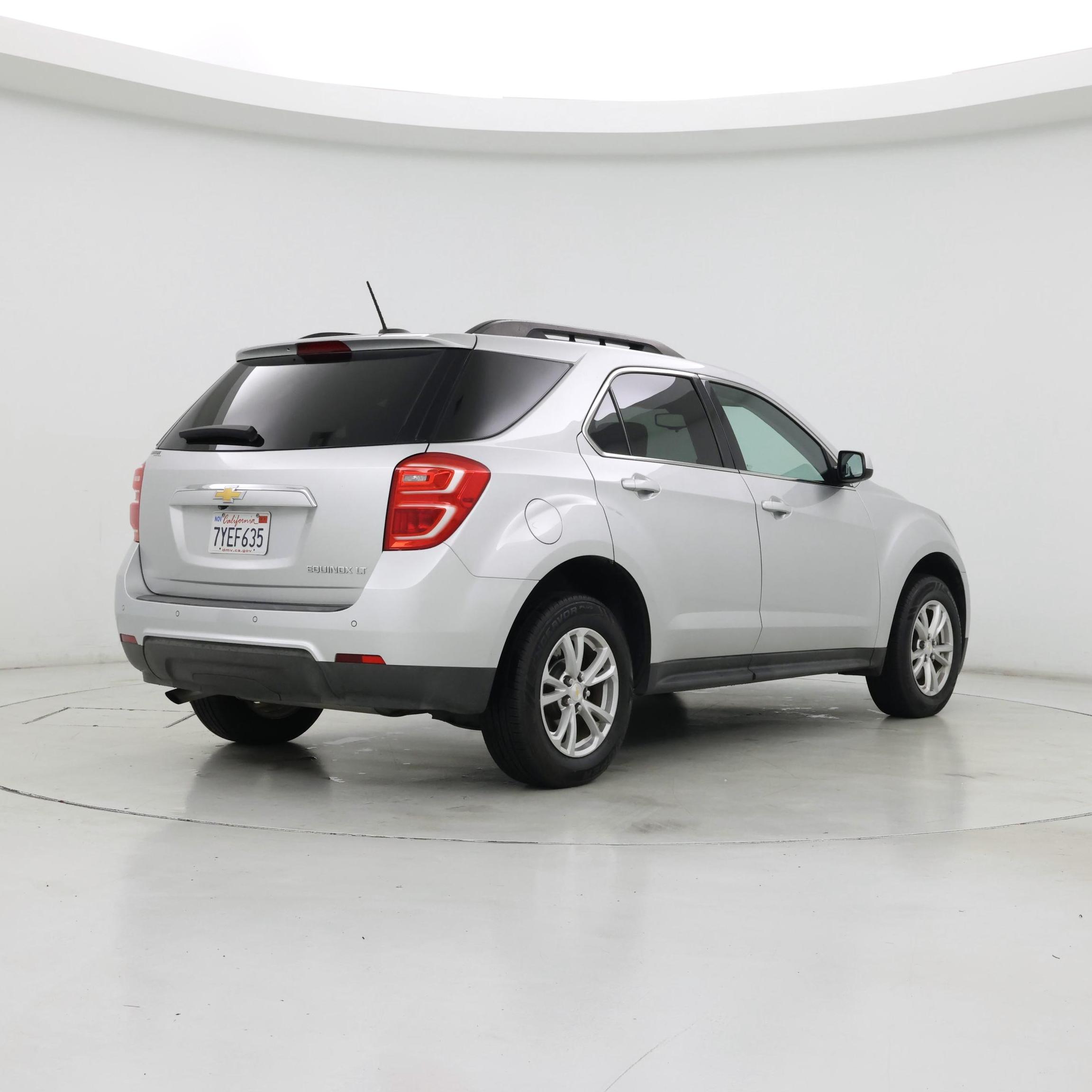 Thumbnail: 2016 Chevrolet Equinox - 8