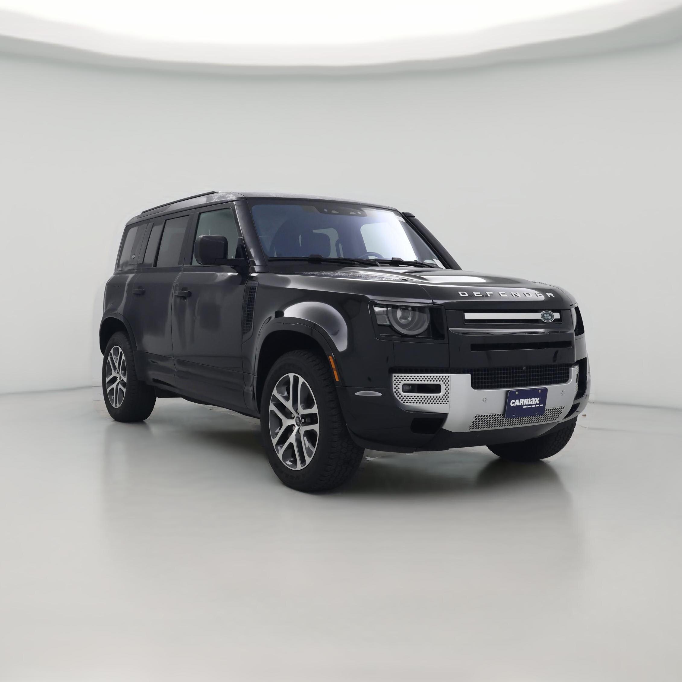 Thumbnail: 2022 Land Rover Defender - 1