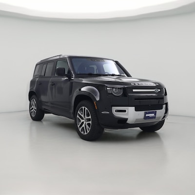 2022 Land Rover Defender 110 XS Edition