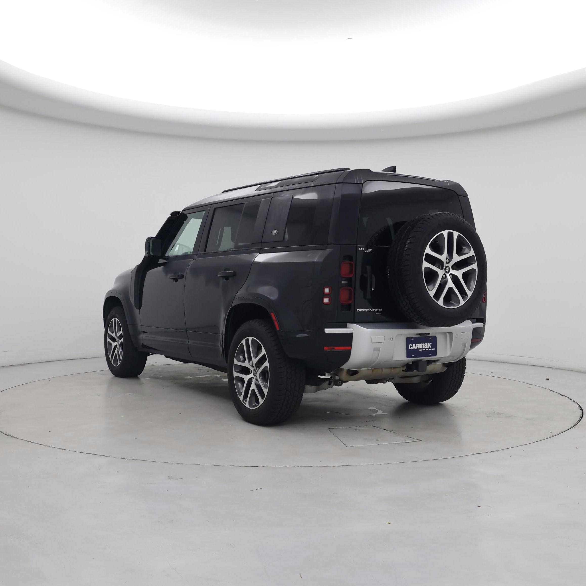 Thumbnail: 2022 Land Rover Defender - 2