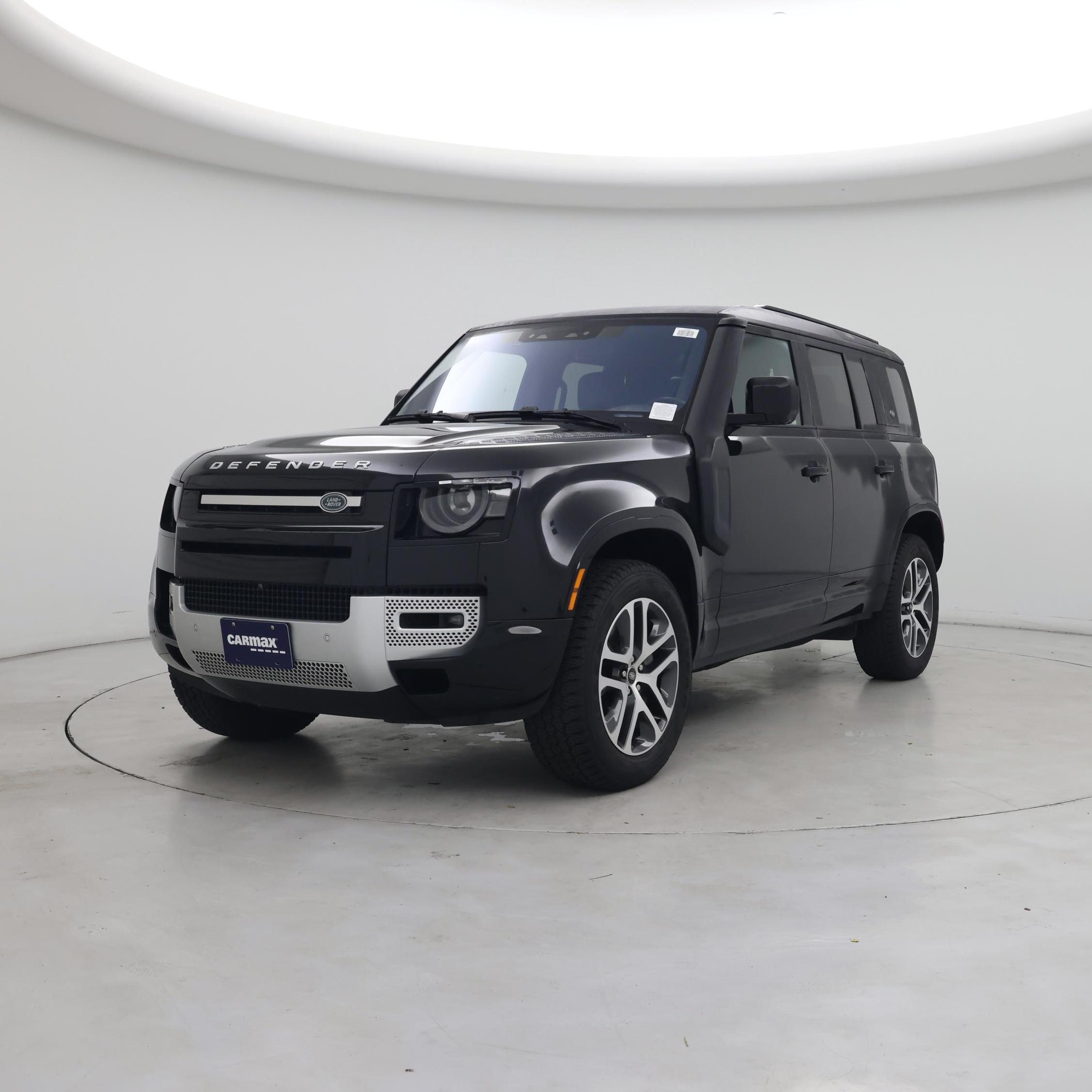 Thumbnail: 2022 Land Rover Defender - 4