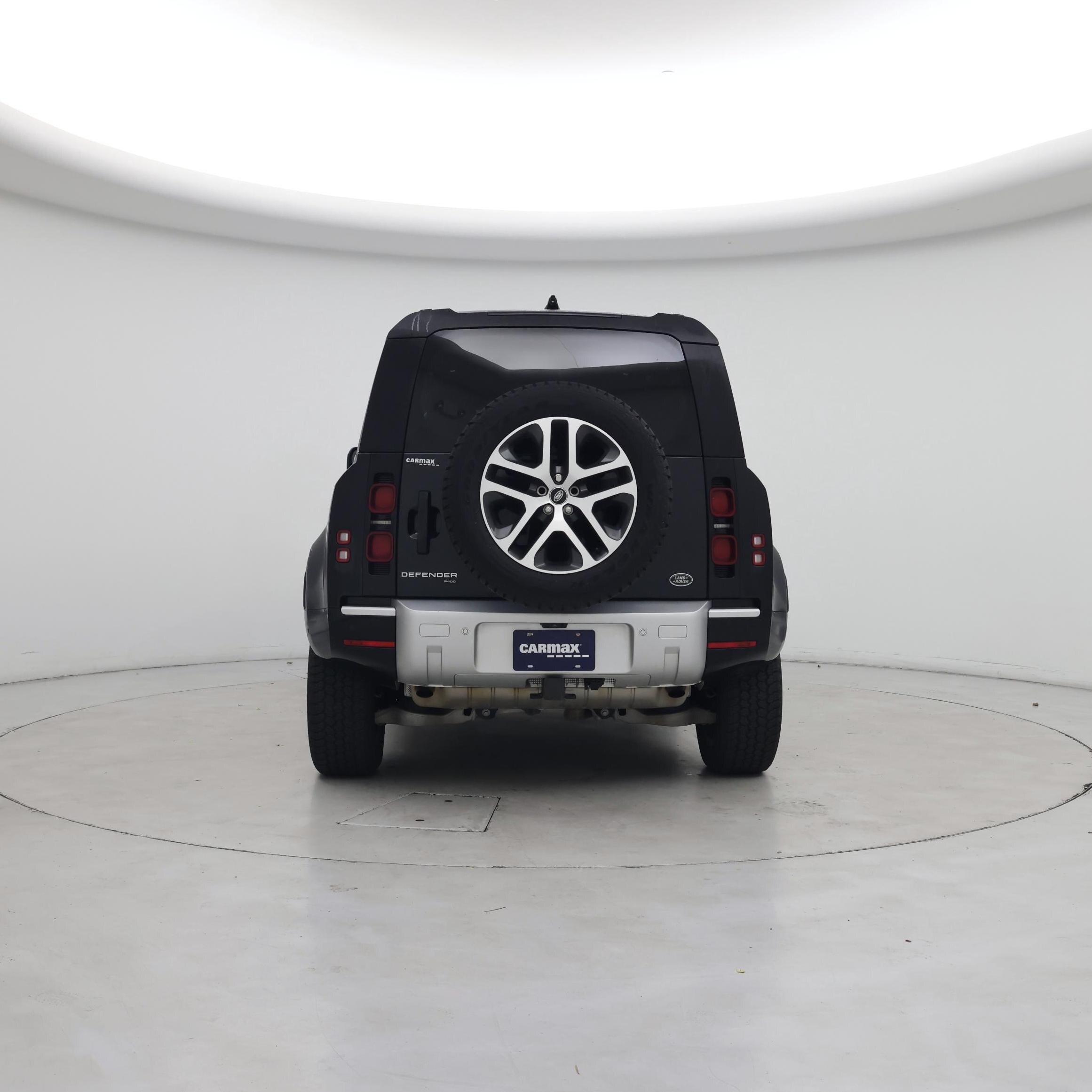 Thumbnail: 2022 Land Rover Defender - 6