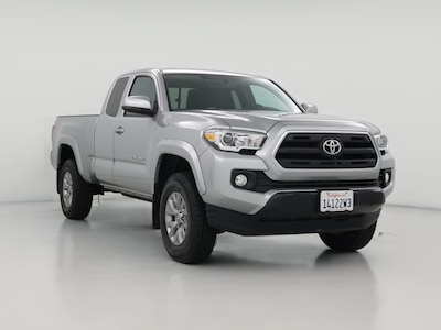 2016 Toyota Tacoma SR5