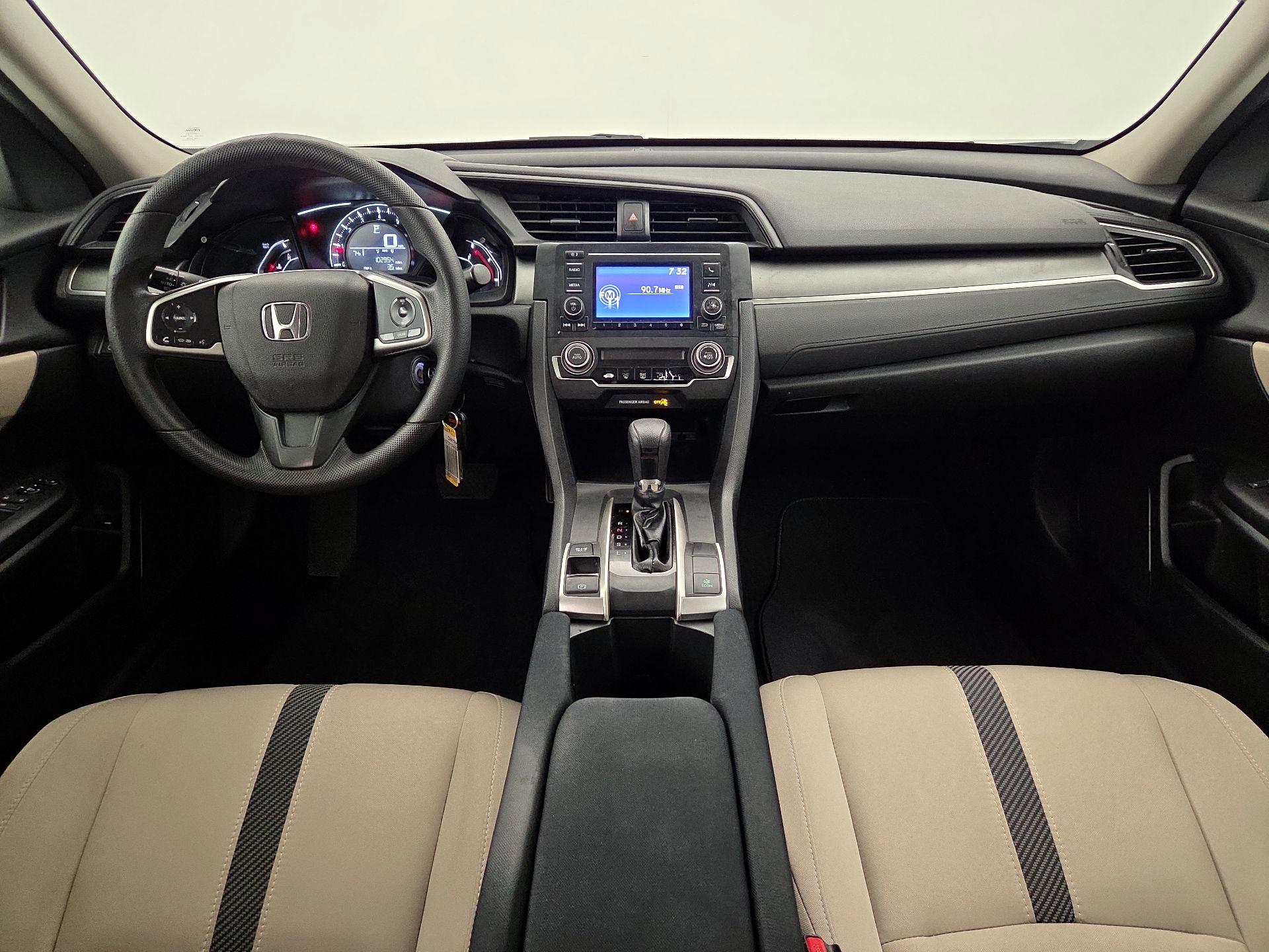 Thumbnail: 2017 Honda Civic - 9