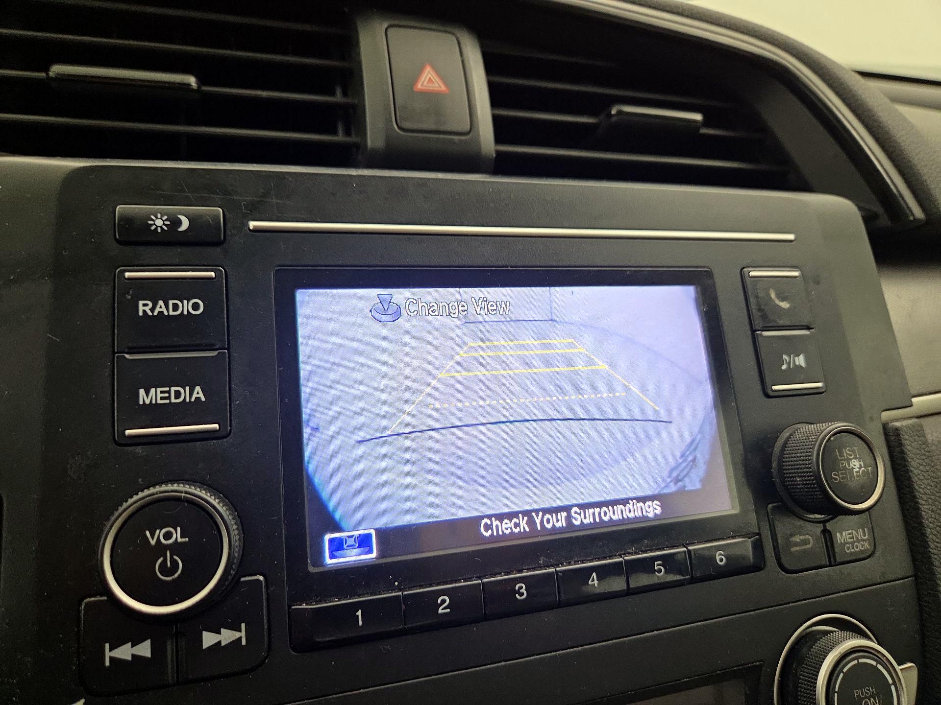 Thumbnail: 2017 Honda Civic - 14