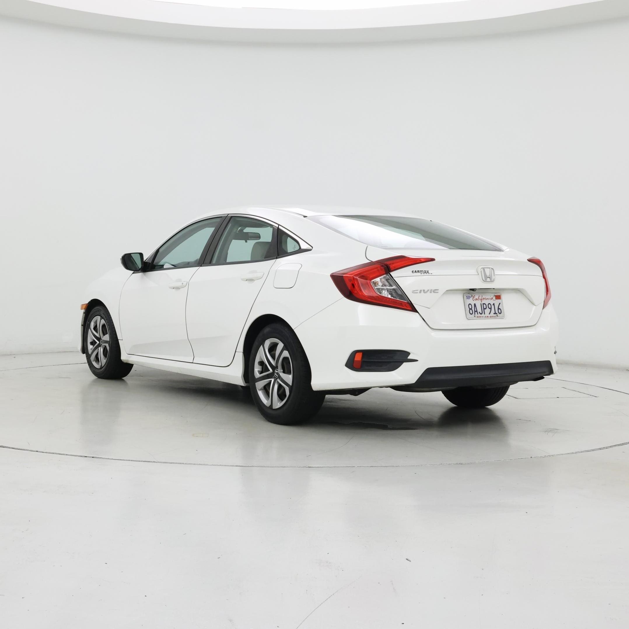 Thumbnail: 2017 Honda Civic - 2