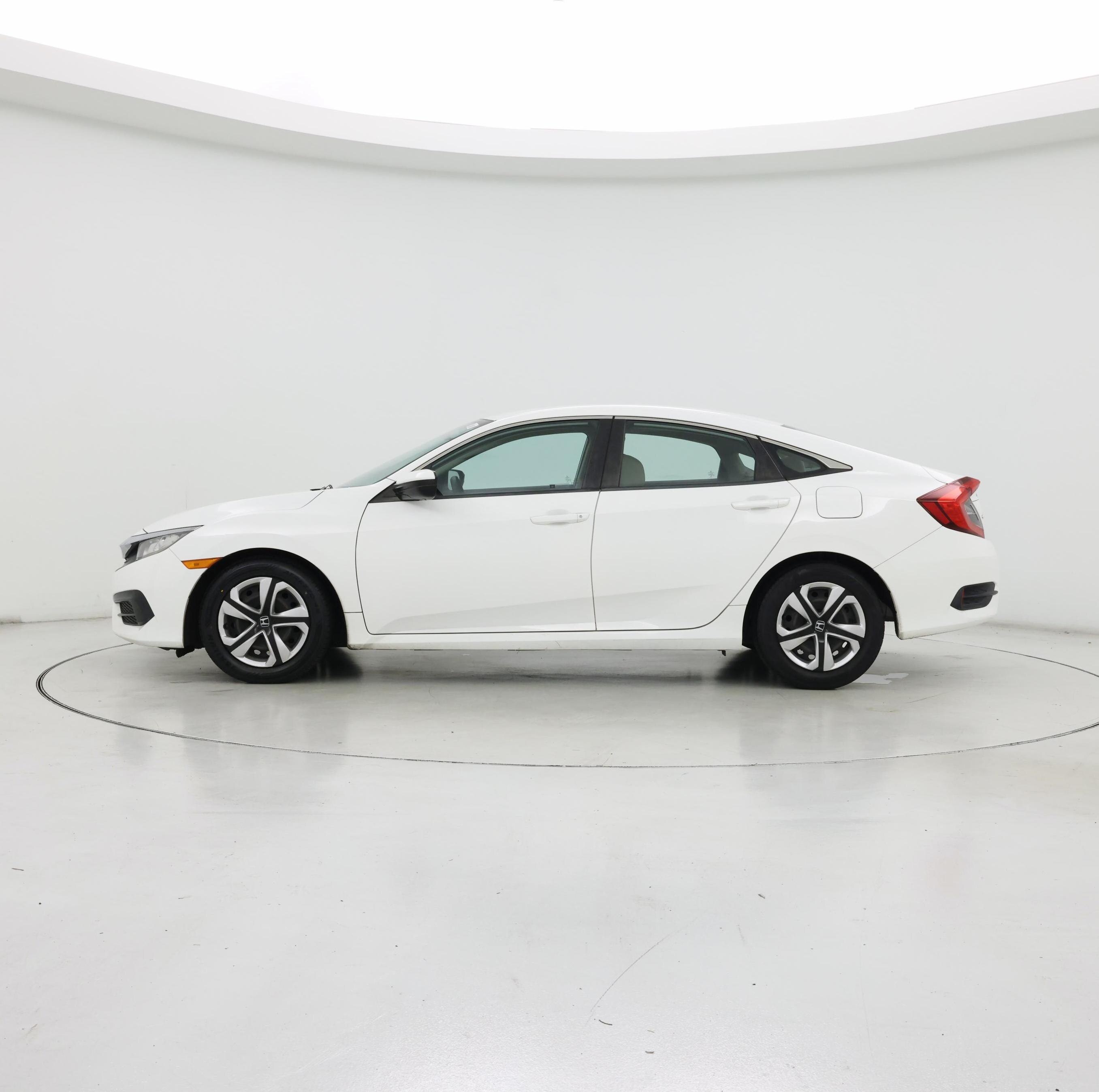 Thumbnail: 2017 Honda Civic - 3