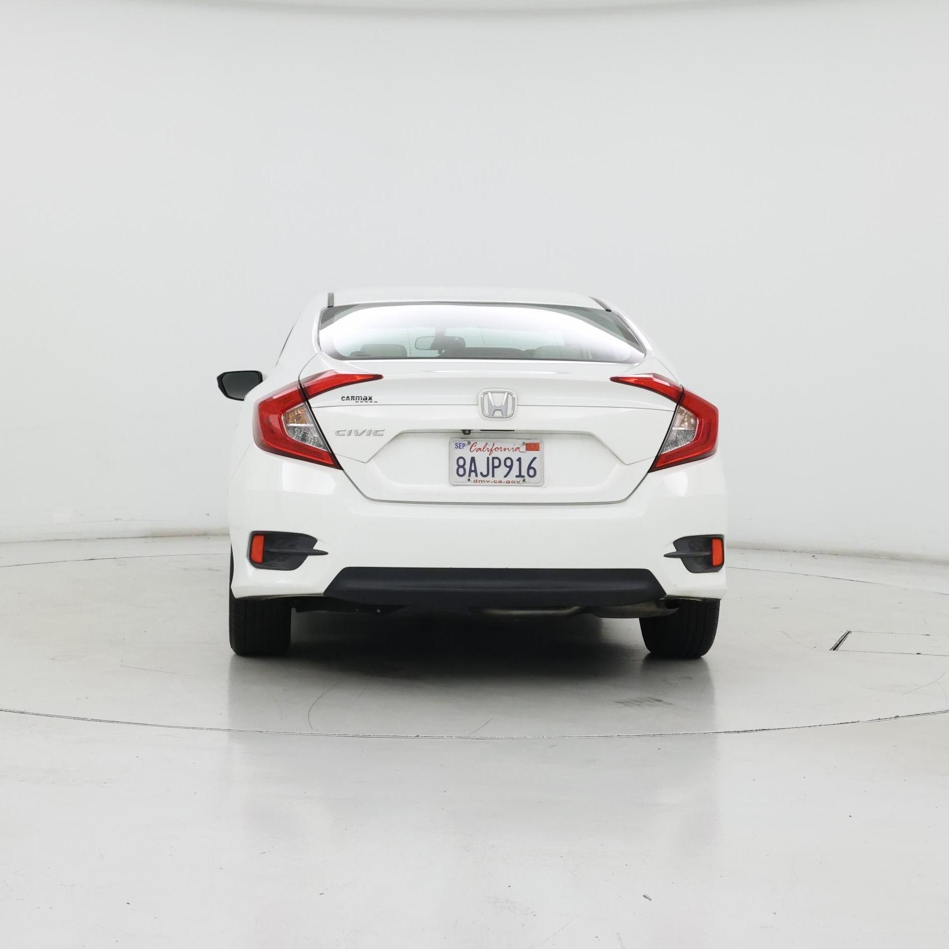 Thumbnail: 2017 Honda Civic - 6