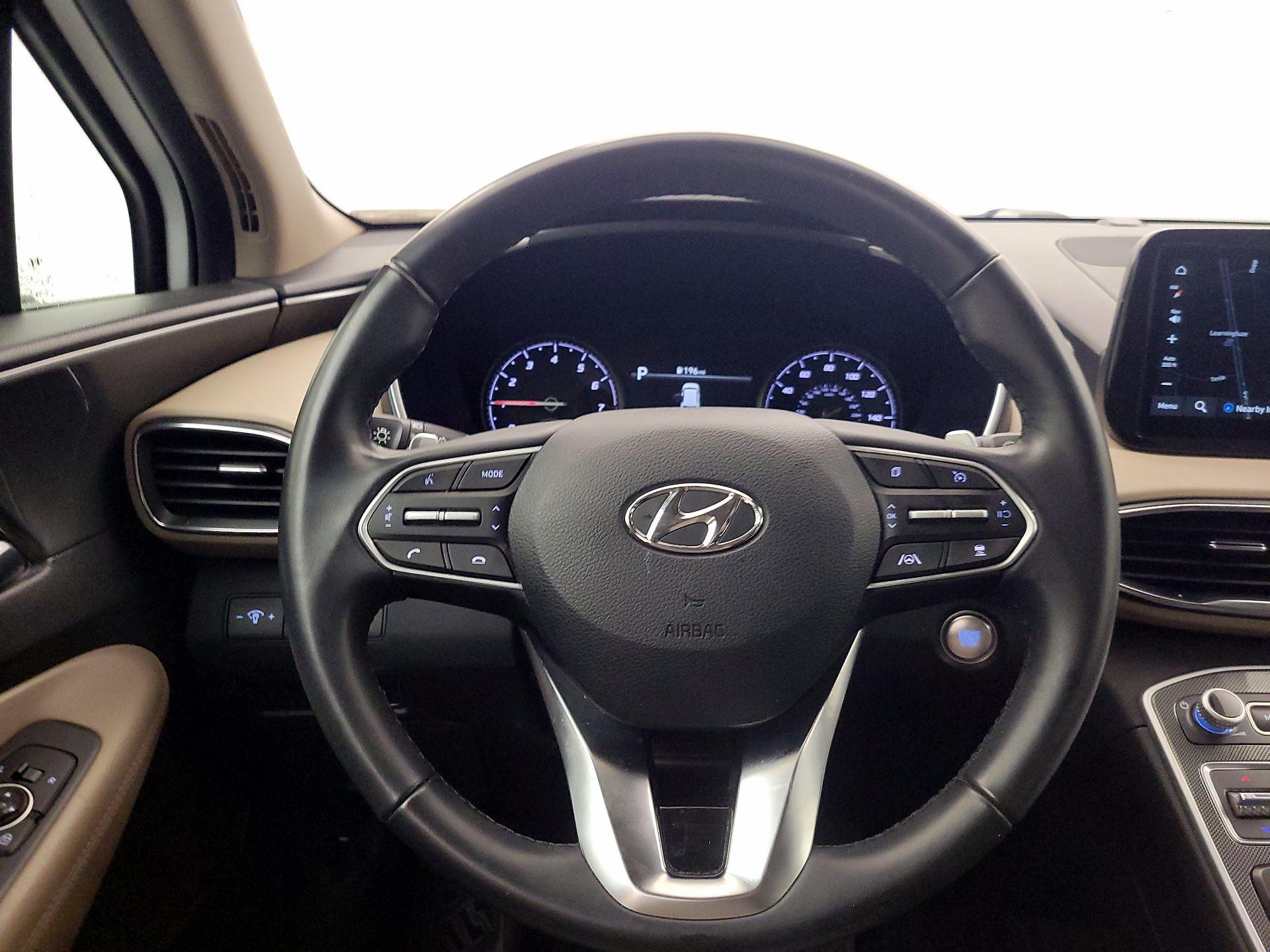 Thumbnail: 2023 Hyundai Santa Fe - 10