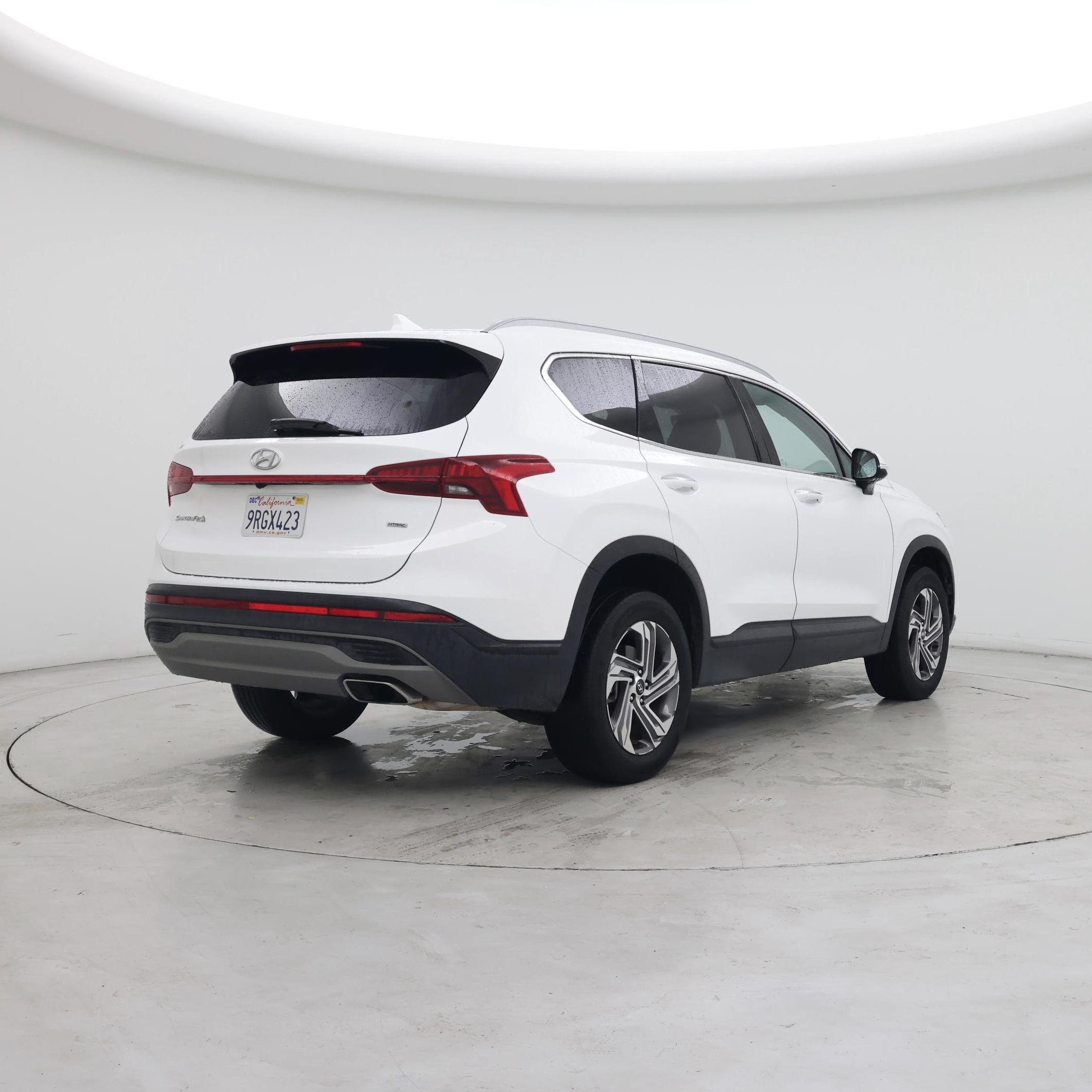 Thumbnail: 2023 Hyundai Santa Fe - 8