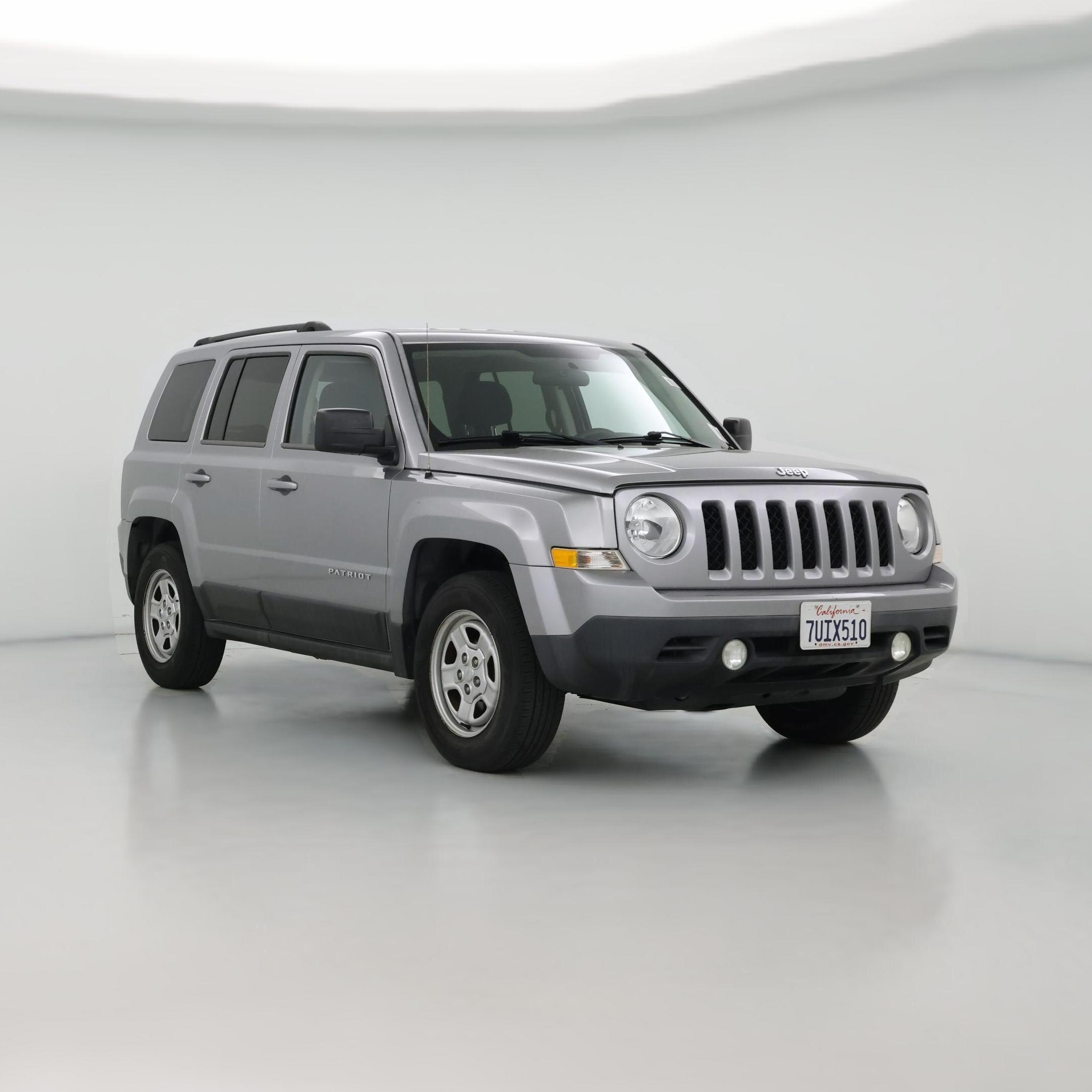Thumbnail: 2015 Jeep Patriot - 1