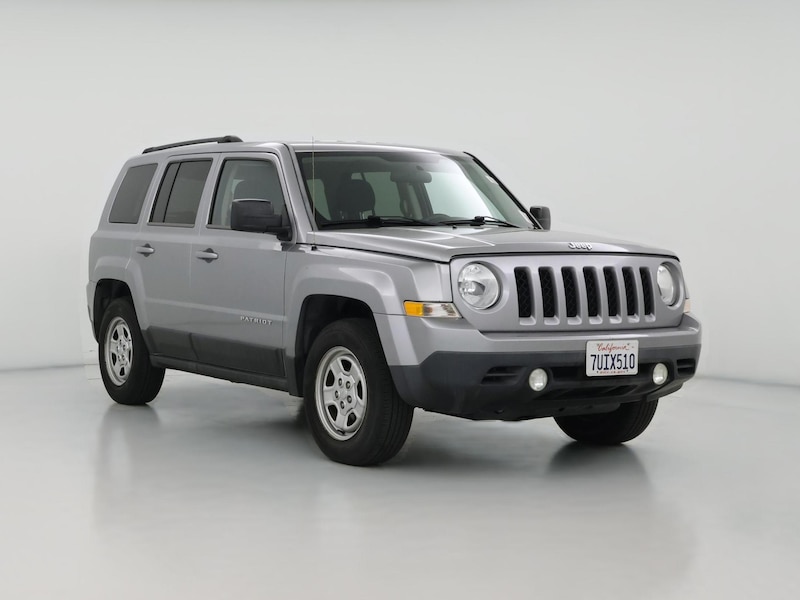 2015 Jeep Patriot Altitude Edition -
                  Duarte, CA