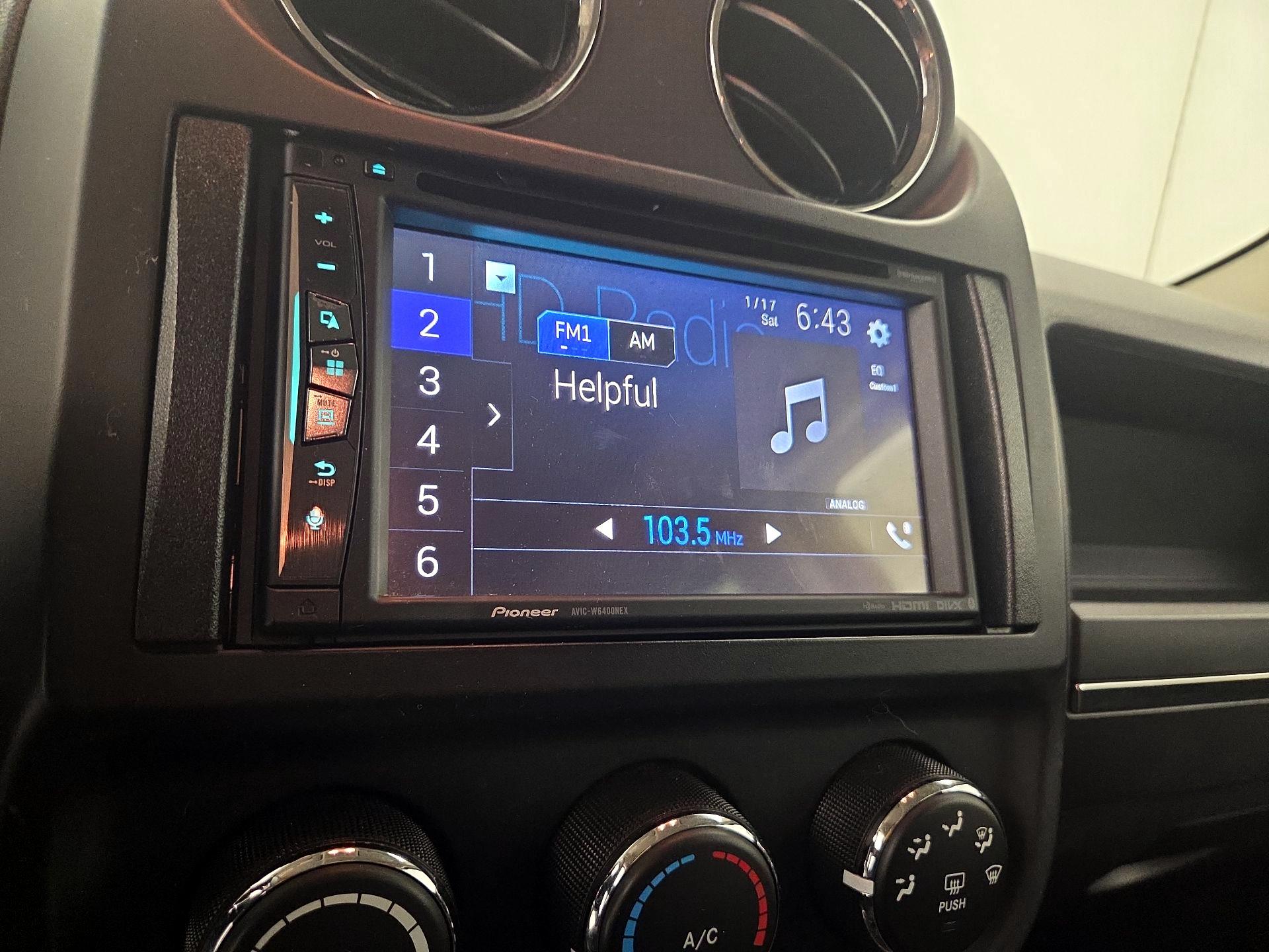 Thumbnail: 2015 Jeep Patriot - 13