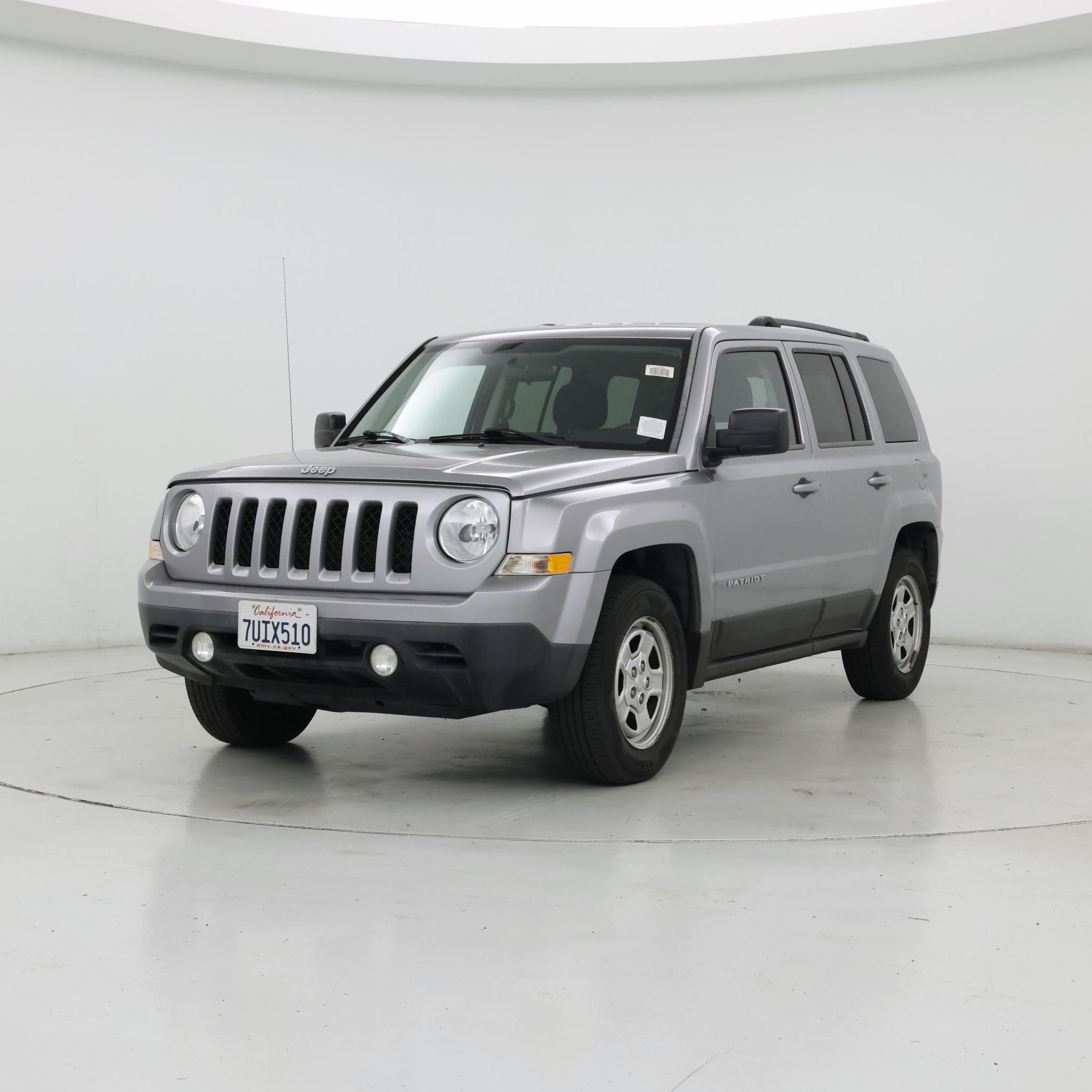 Thumbnail: 2015 Jeep Patriot - 4