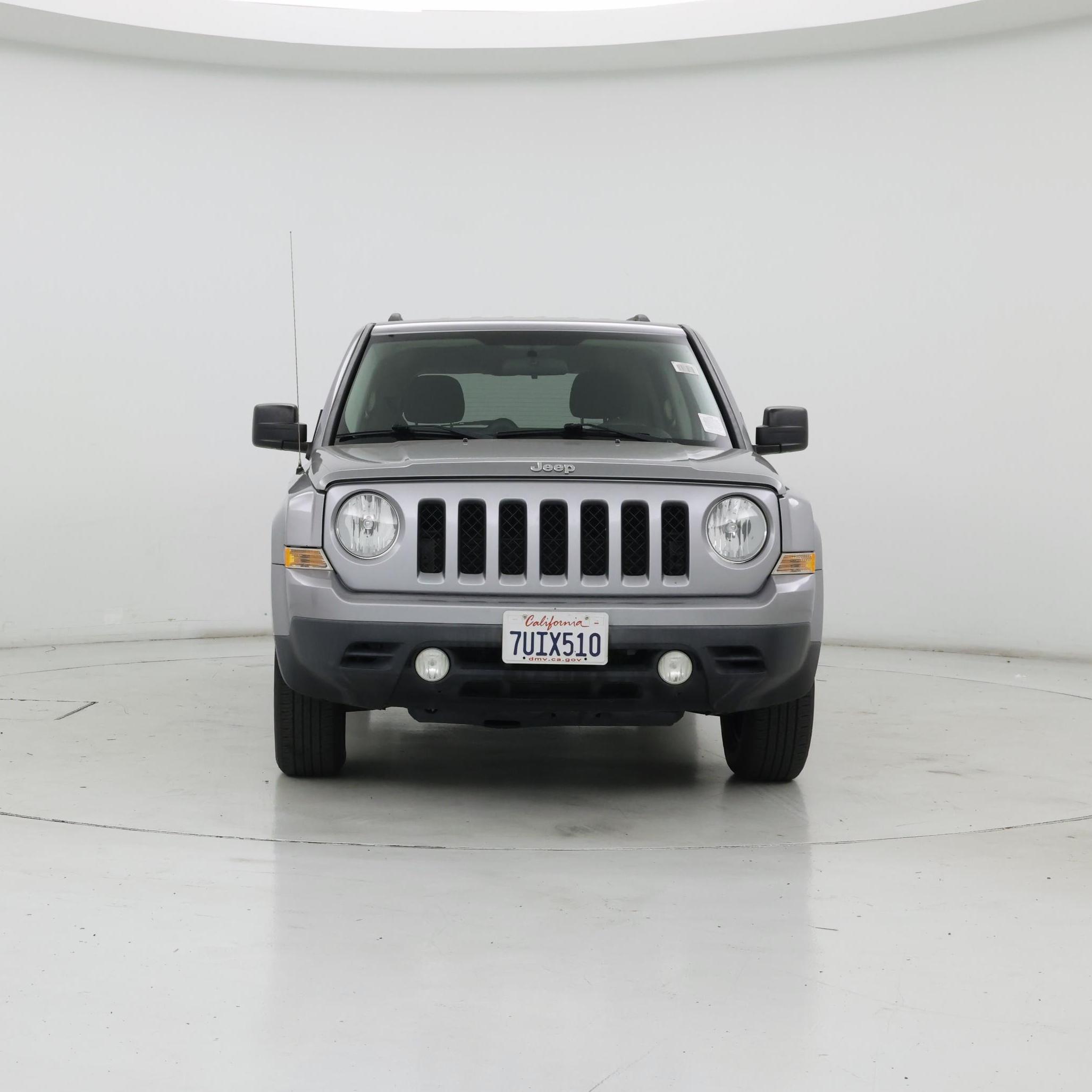 Thumbnail: 2015 Jeep Patriot - 5