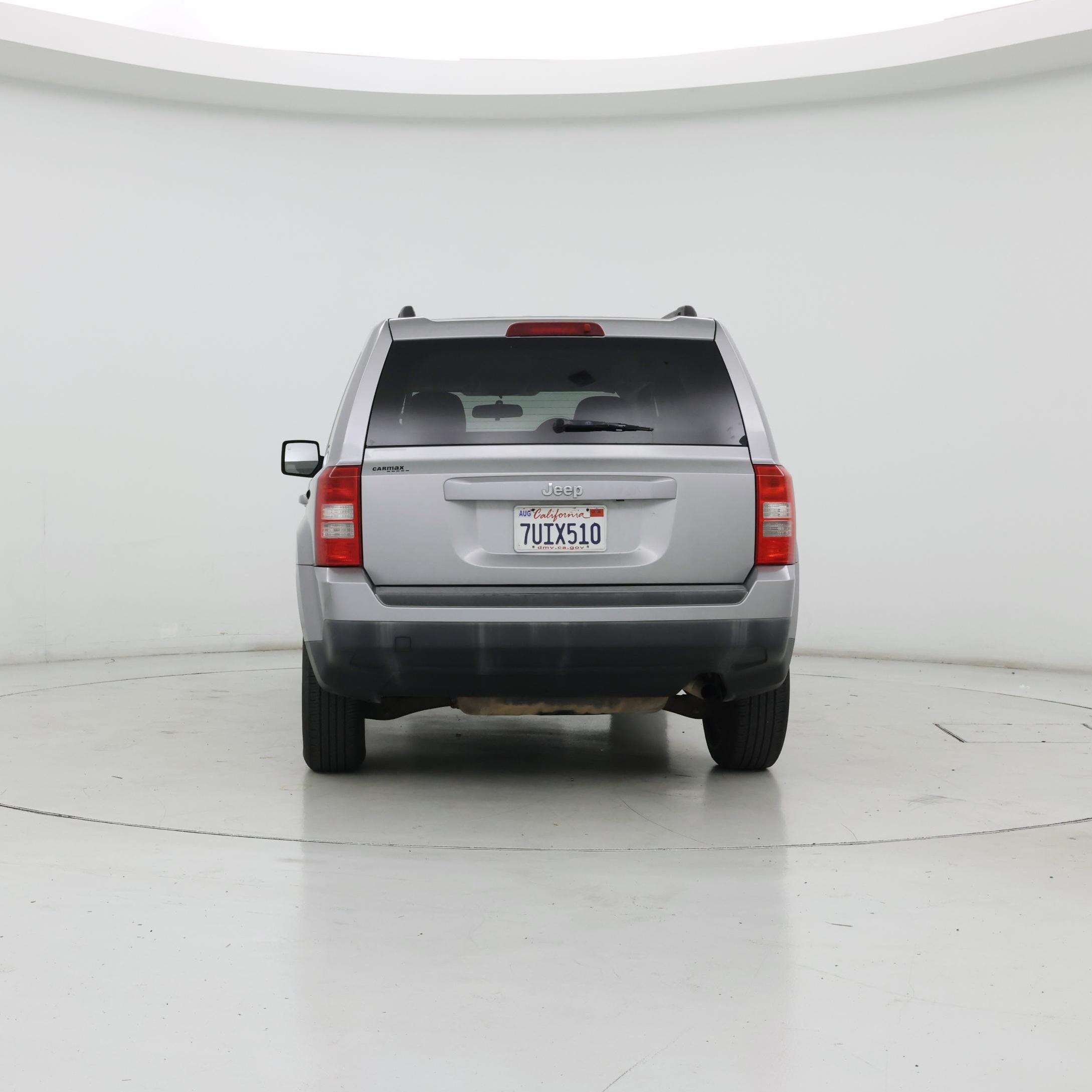 Thumbnail: 2015 Jeep Patriot - 6