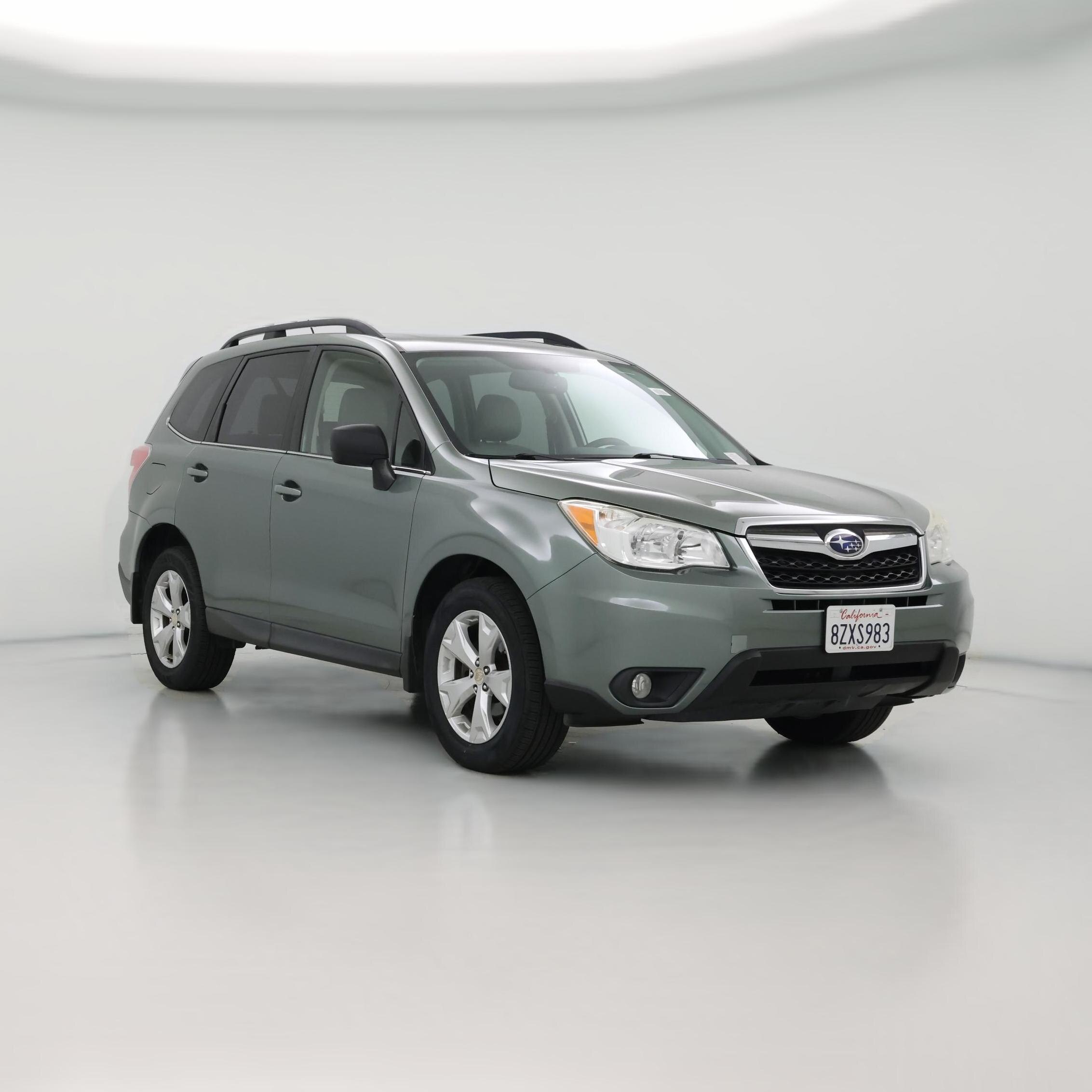 Thumbnail: 2014 Subaru Forester - 1