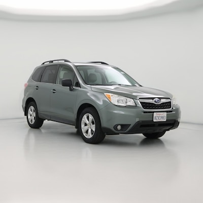 2014 Subaru Forester 2.5I Limited