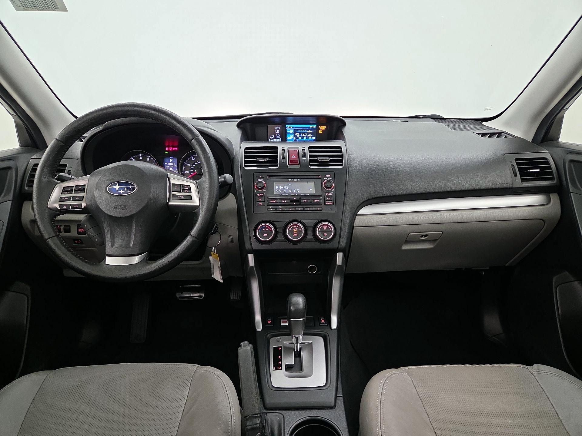 Thumbnail: 2014 Subaru Forester - 9