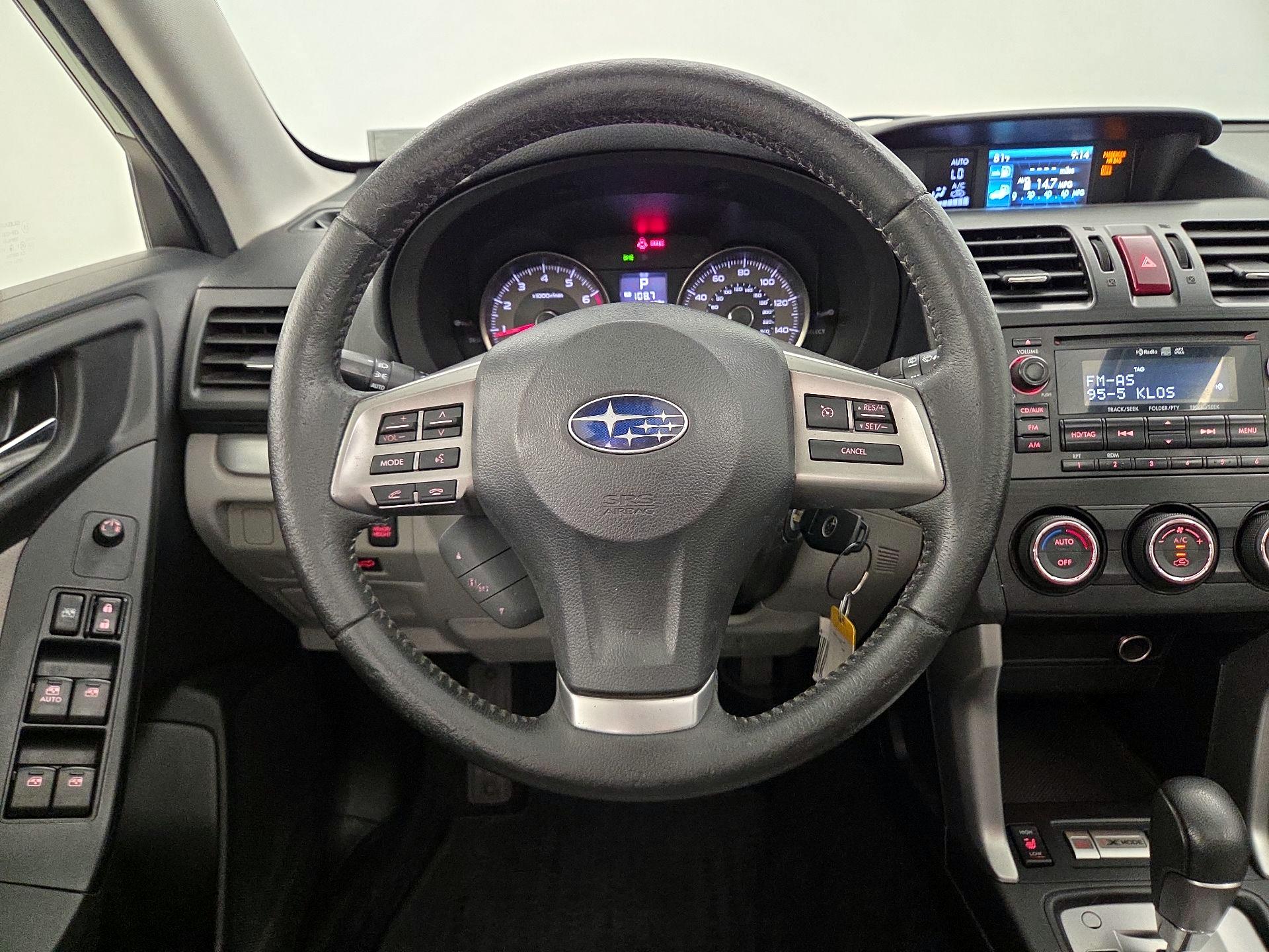 Thumbnail: 2014 Subaru Forester - 10