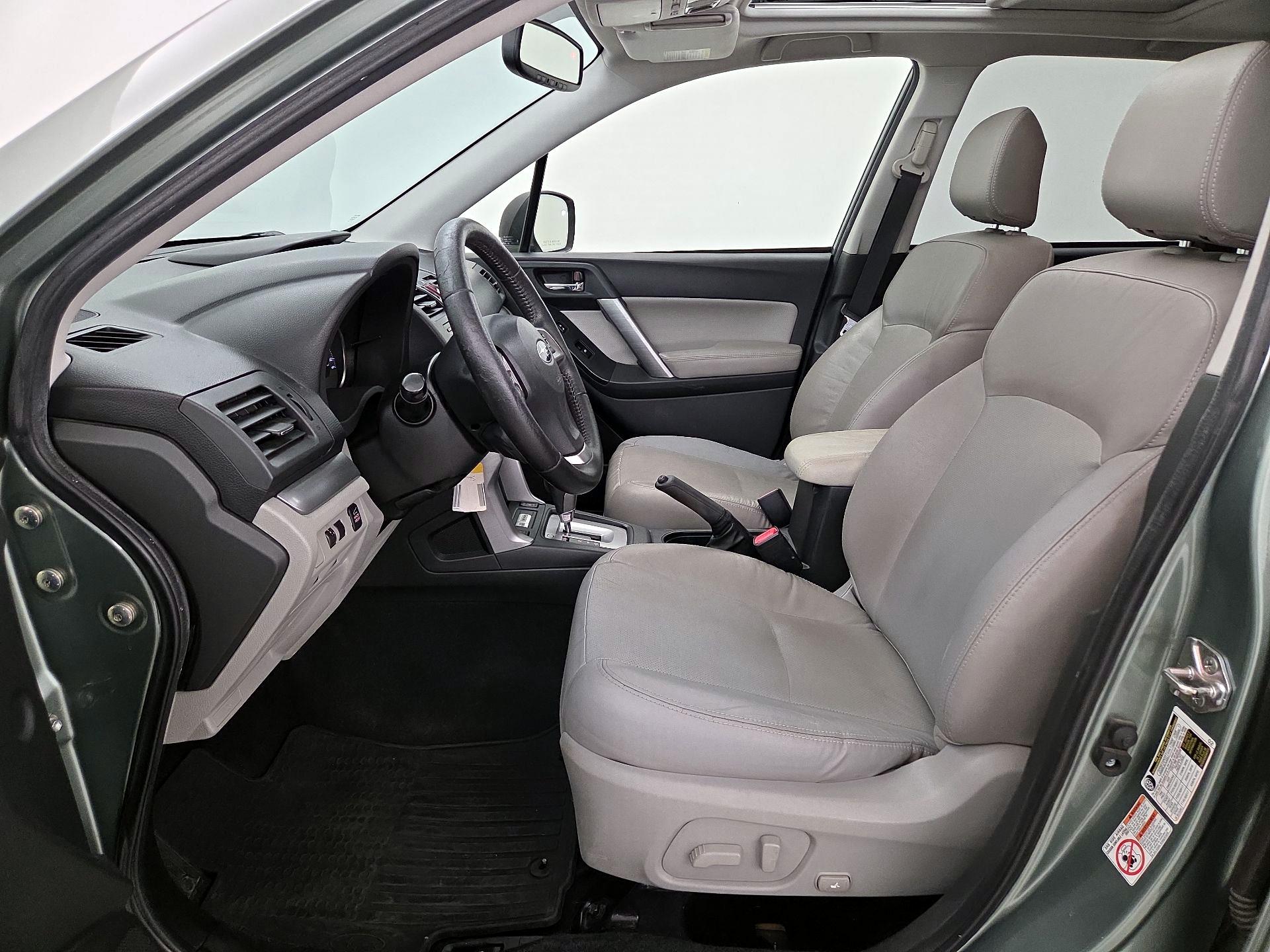 Thumbnail: 2014 Subaru Forester - 11