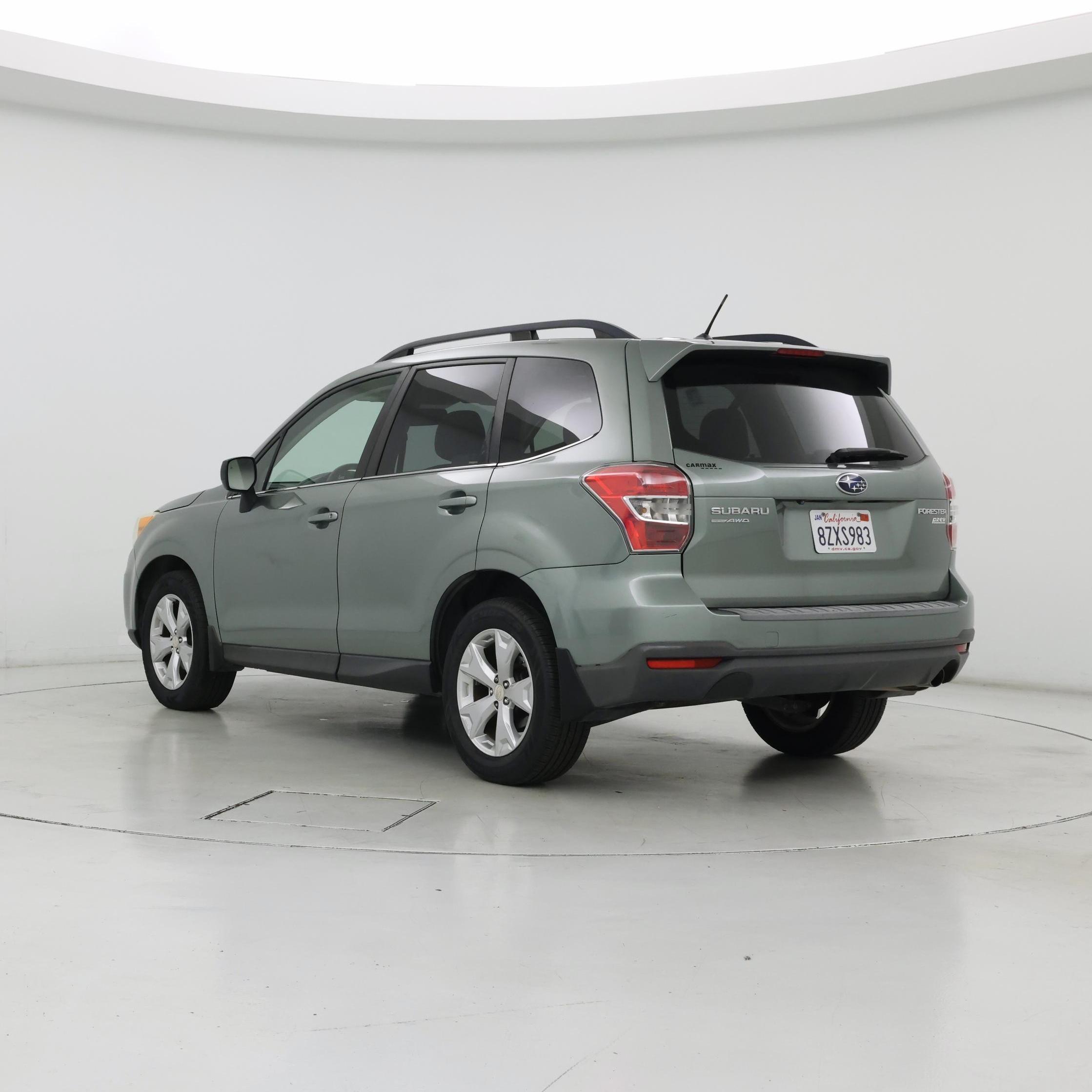 Thumbnail: 2014 Subaru Forester - 2
