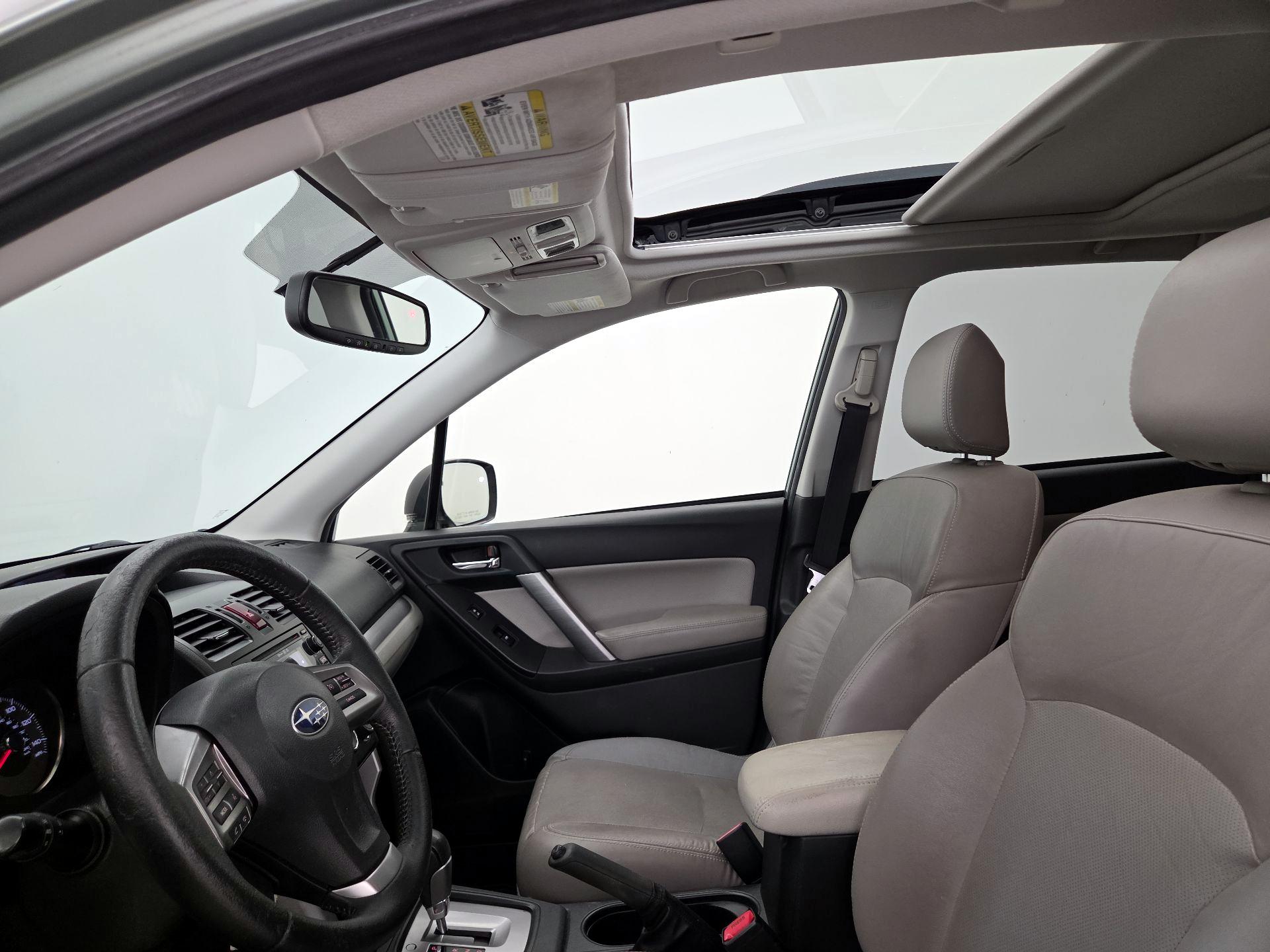 Thumbnail: 2014 Subaru Forester - 19