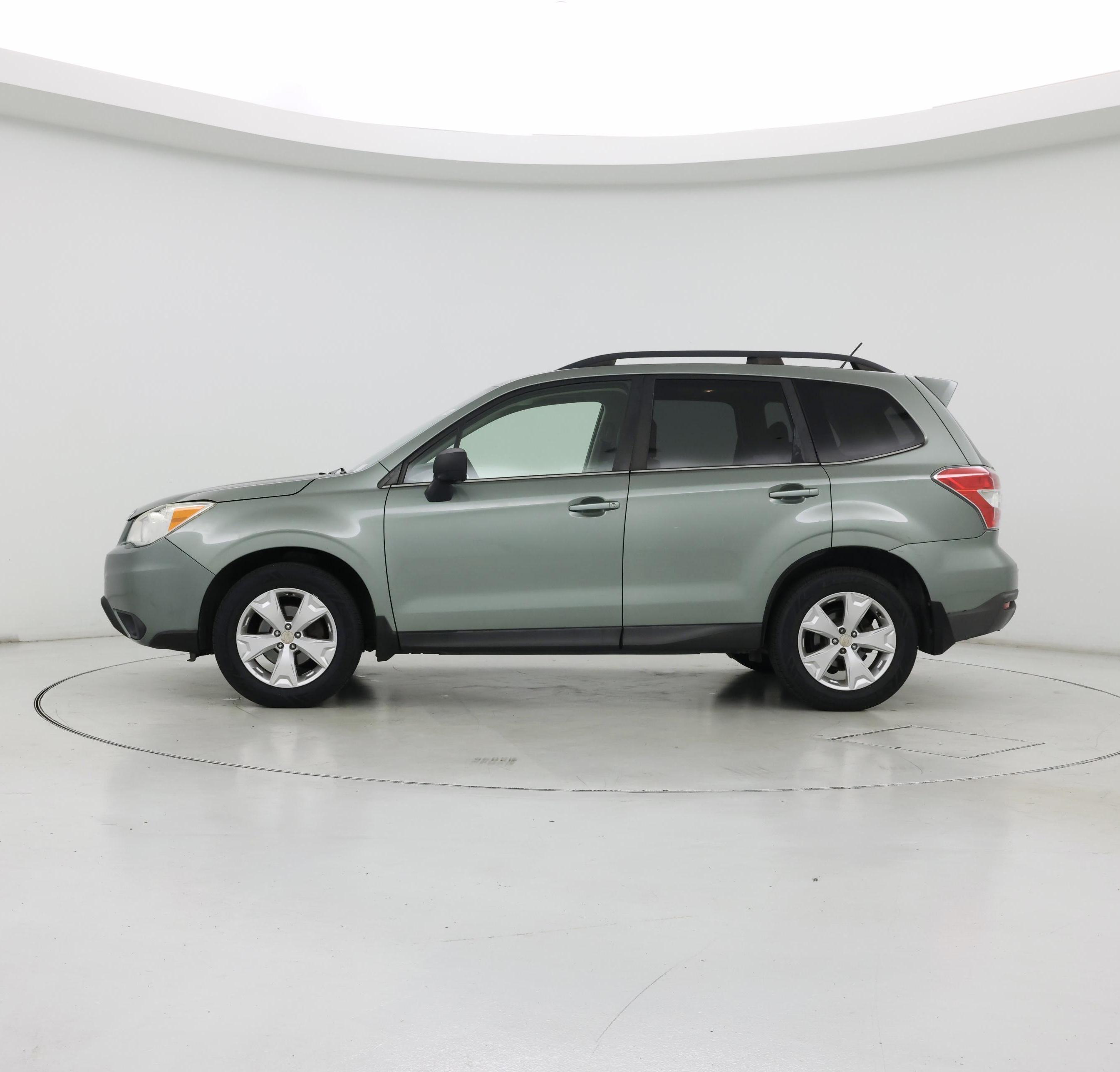 Thumbnail: 2014 Subaru Forester - 3