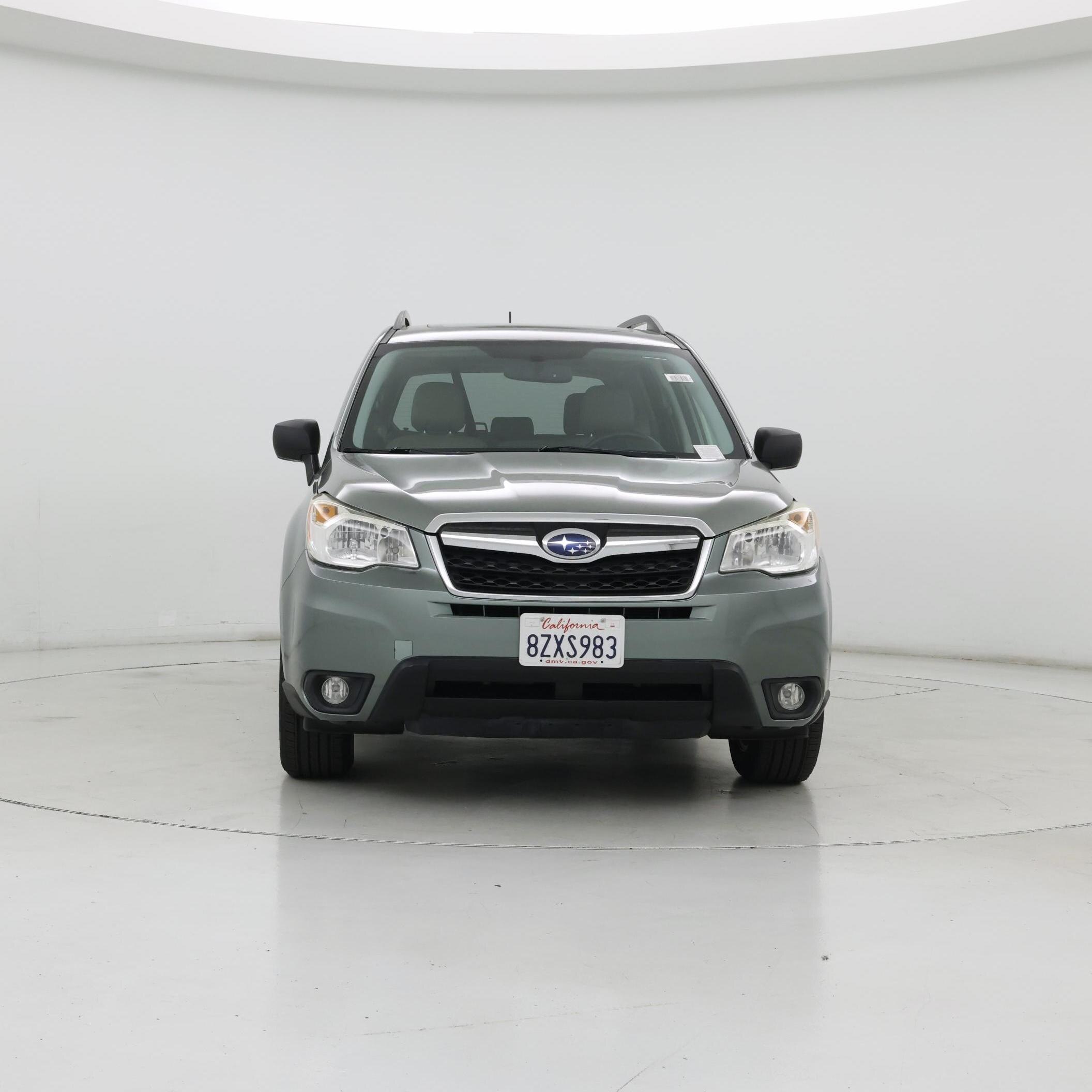 Thumbnail: 2014 Subaru Forester - 5