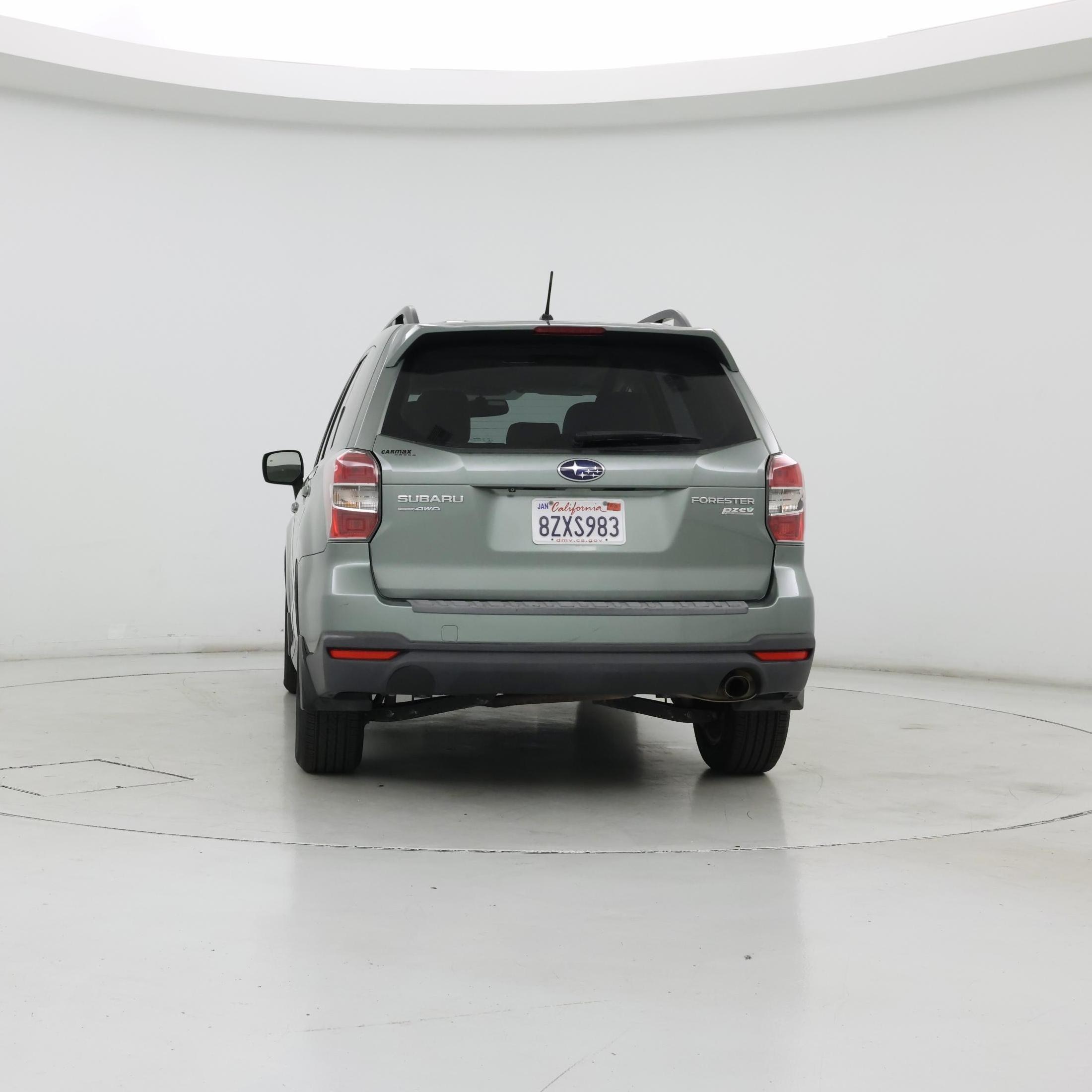 Thumbnail: 2014 Subaru Forester - 6