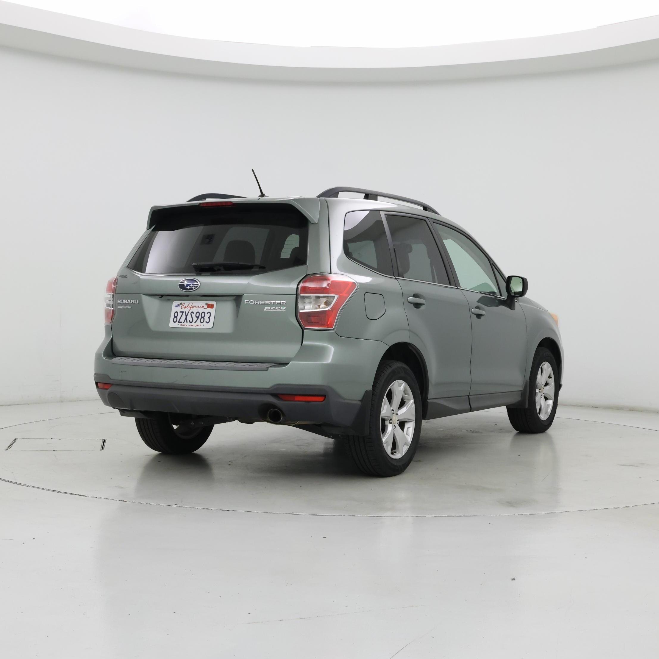 Thumbnail: 2014 Subaru Forester - 8