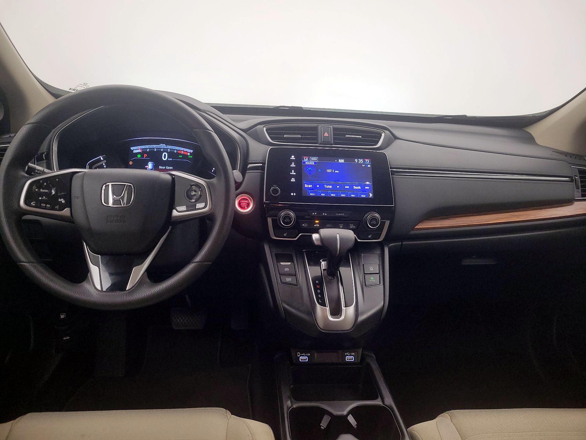 Thumbnail: 2020 Honda CR-V - 9