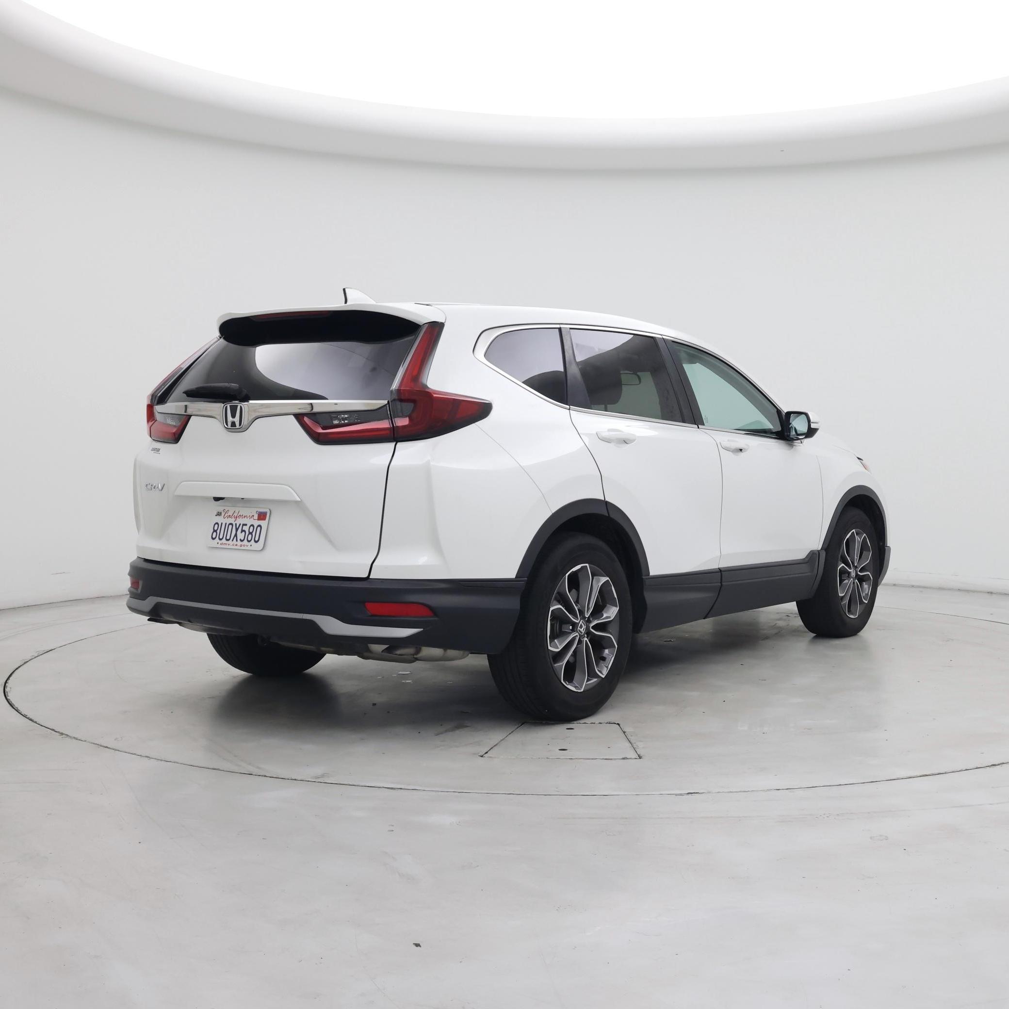 Thumbnail: 2020 Honda CR-V - 8