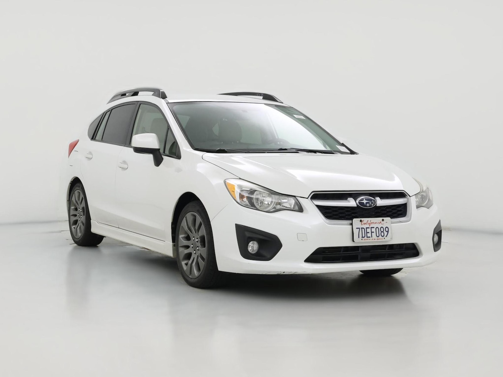 2014 Subaru Impreza 2.0I Sport Limited