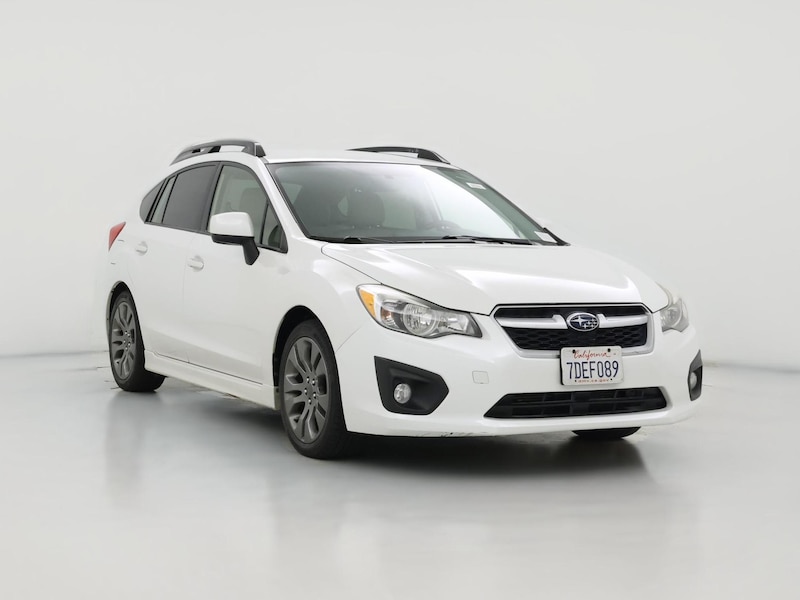 2014 Subaru Impreza Limited -
                  Duarte, CA