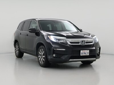 2020 Honda Pilot EX-L
