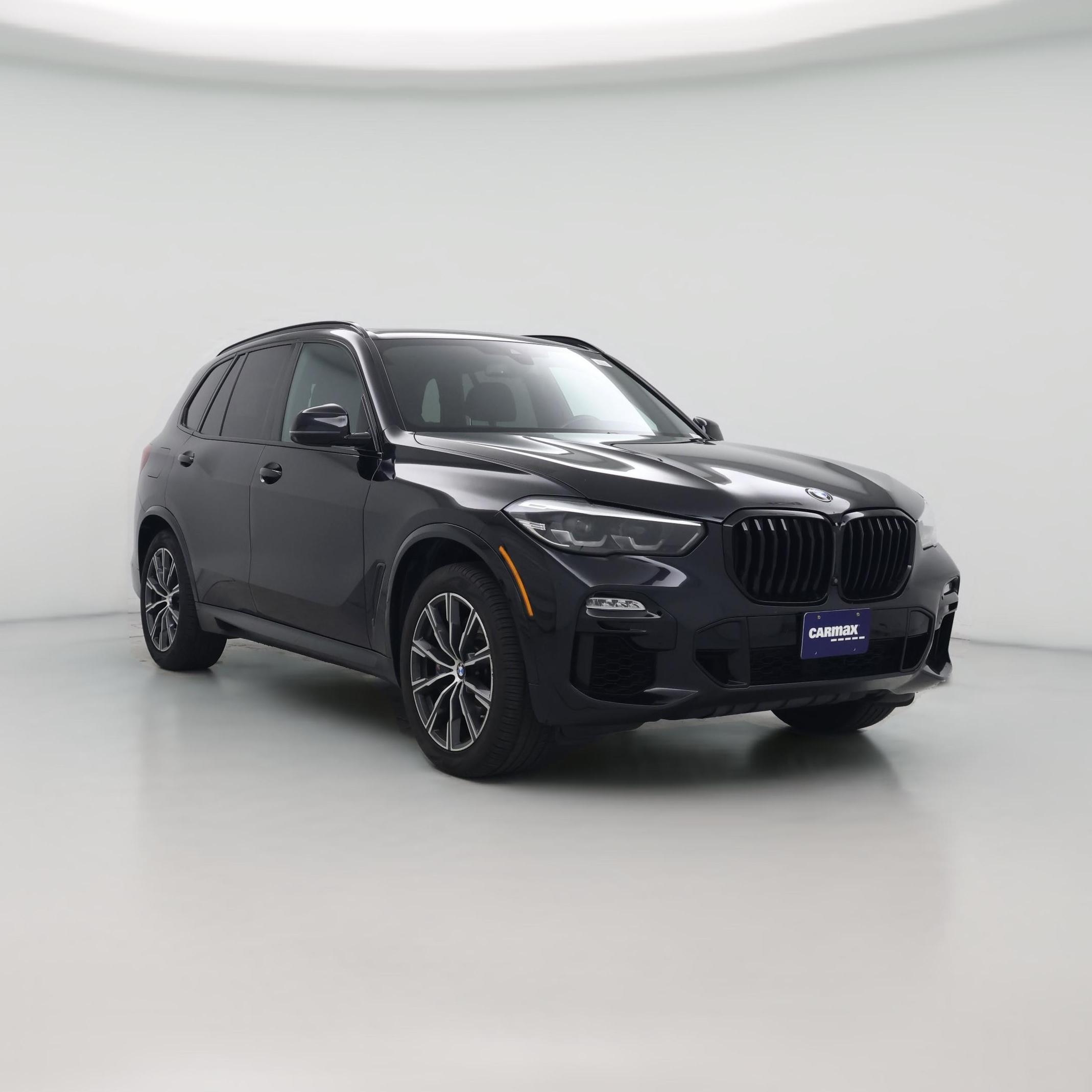 Thumbnail: 2020 BMW X5 - 1