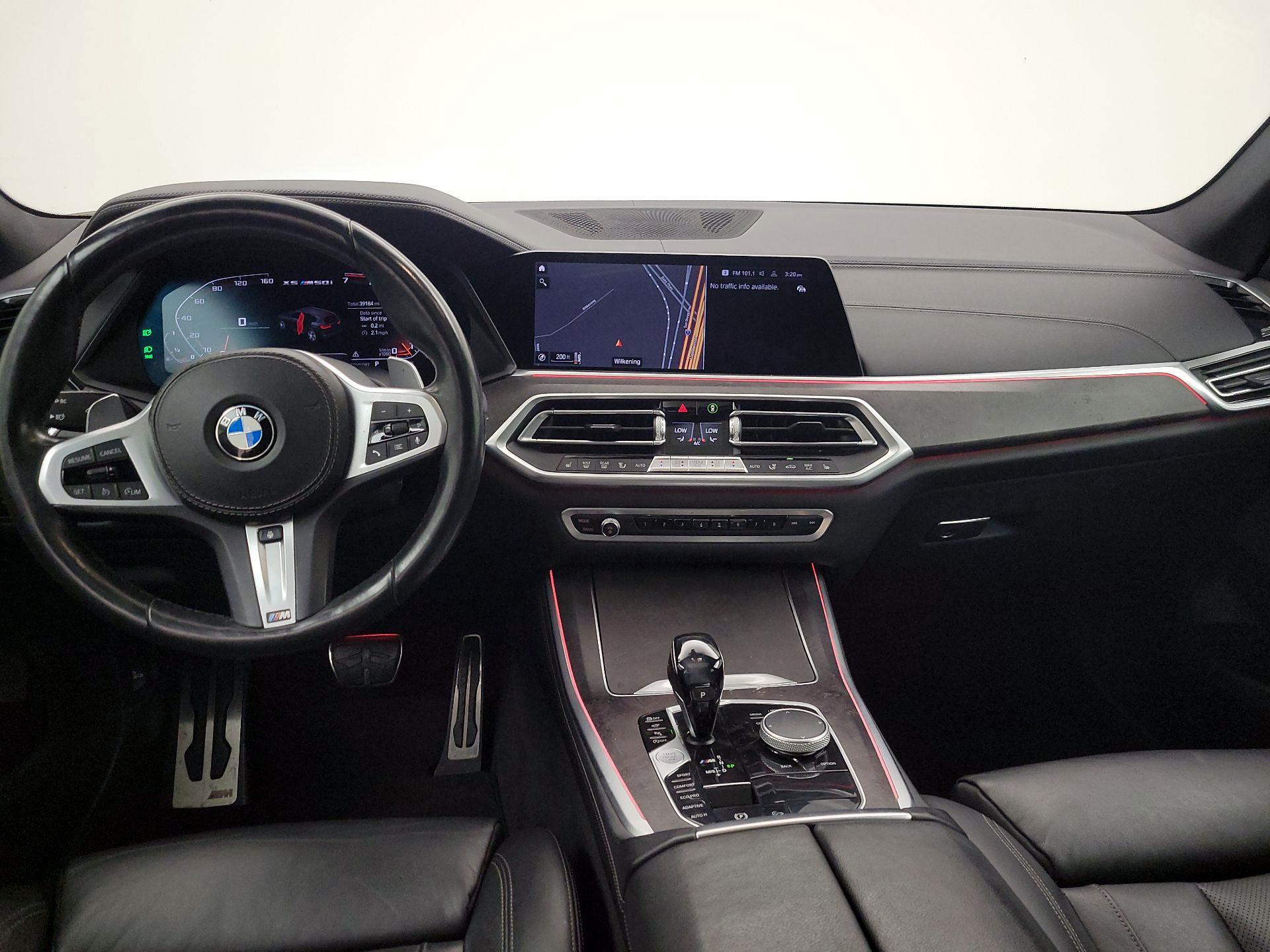 Thumbnail: 2020 BMW X5 - 9