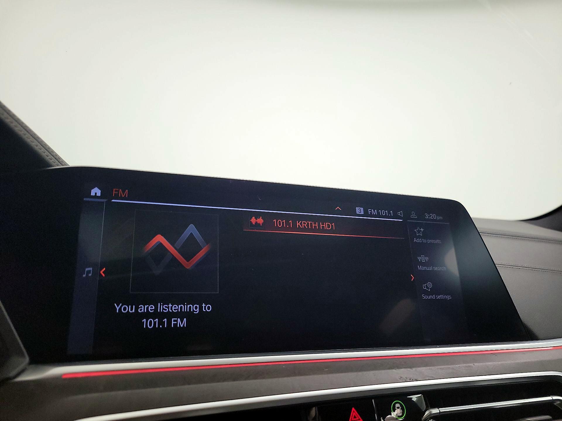 Thumbnail: 2020 BMW X5 - 16