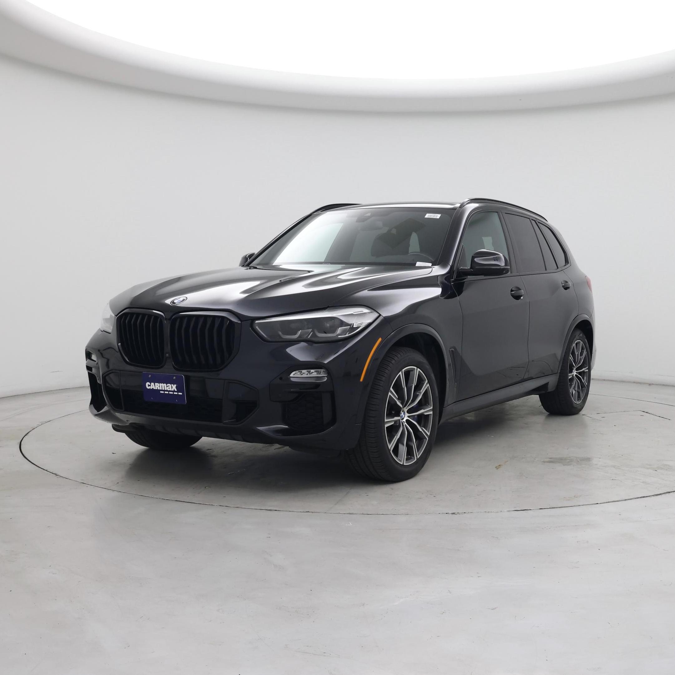 Thumbnail: 2020 BMW X5 - 4