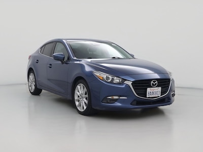 2017 Mazda Mazda3 Grand Touring