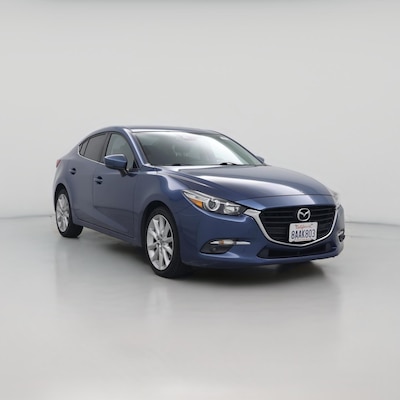 2017 Mazda Mazda3 Grand Touring