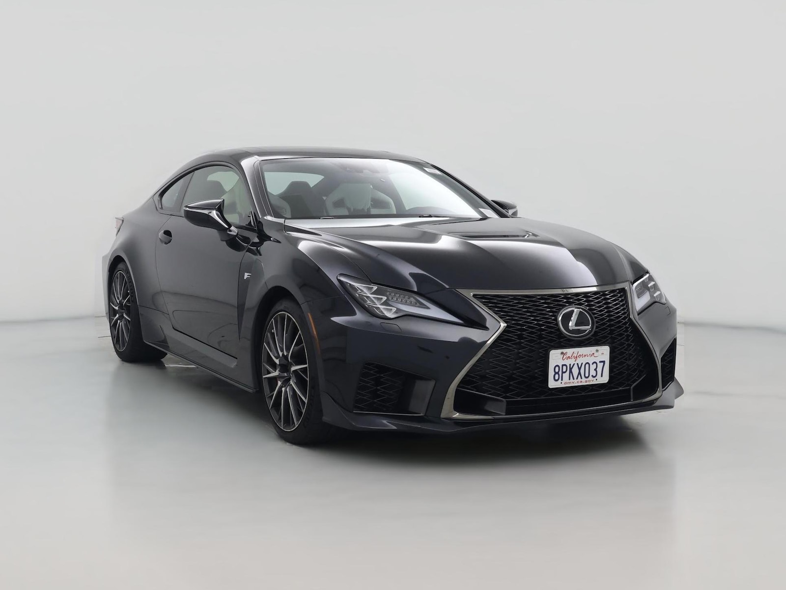 2020 Lexus RC F