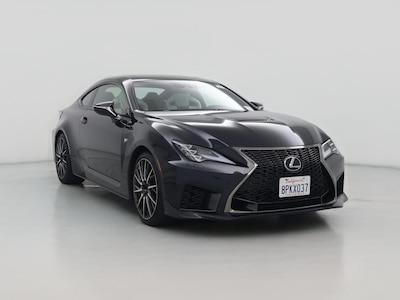 2020 Lexus RC F