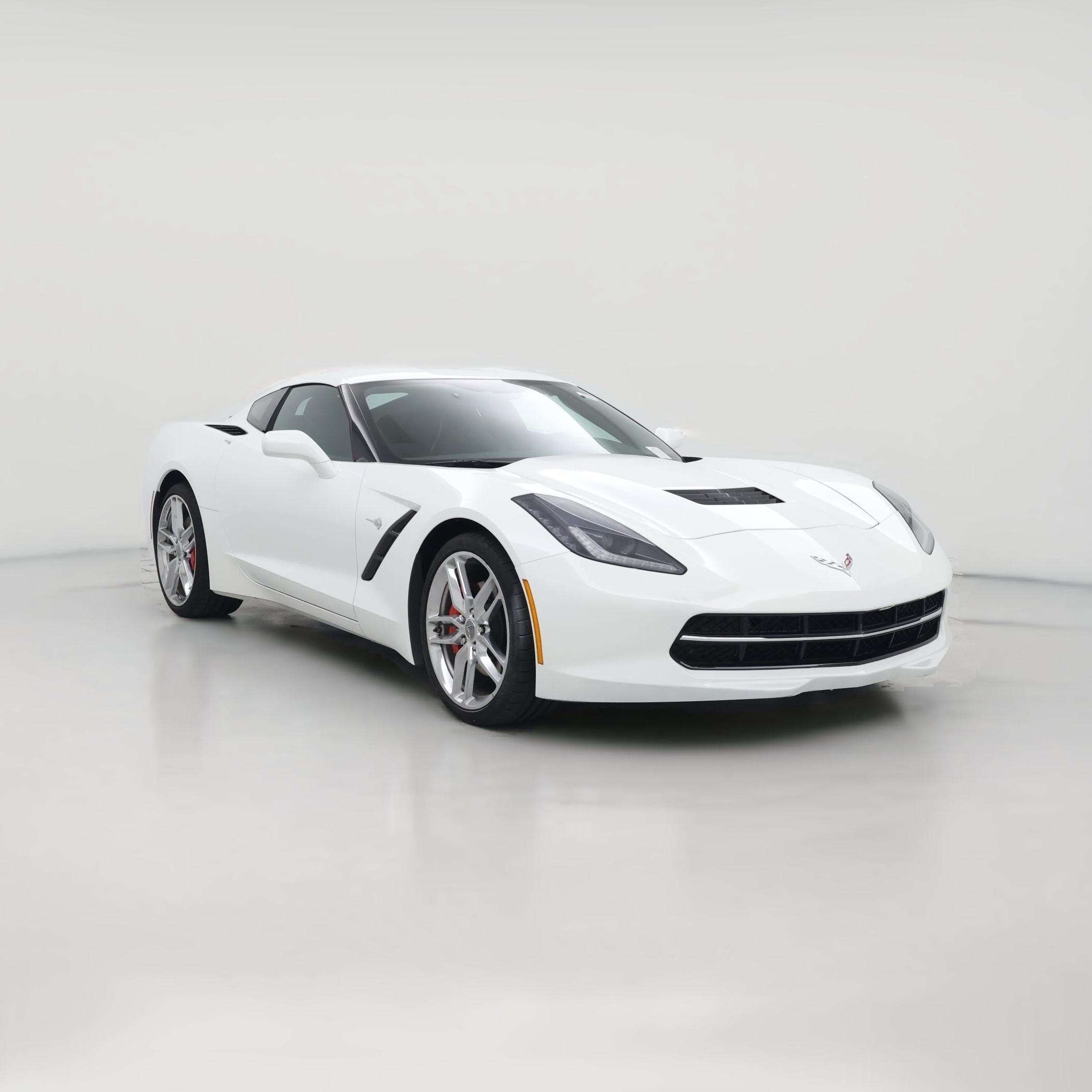Thumbnail: 2019 Chevrolet Corvette - 1