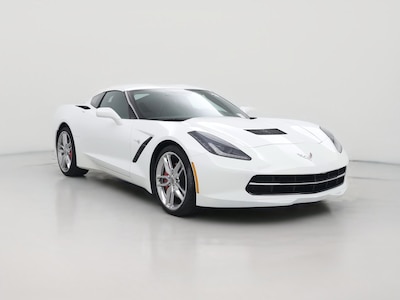 2019 Chevrolet Corvette Stingray
