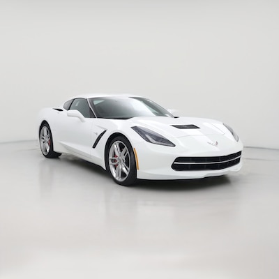 2019 Chevrolet Corvette Stingray