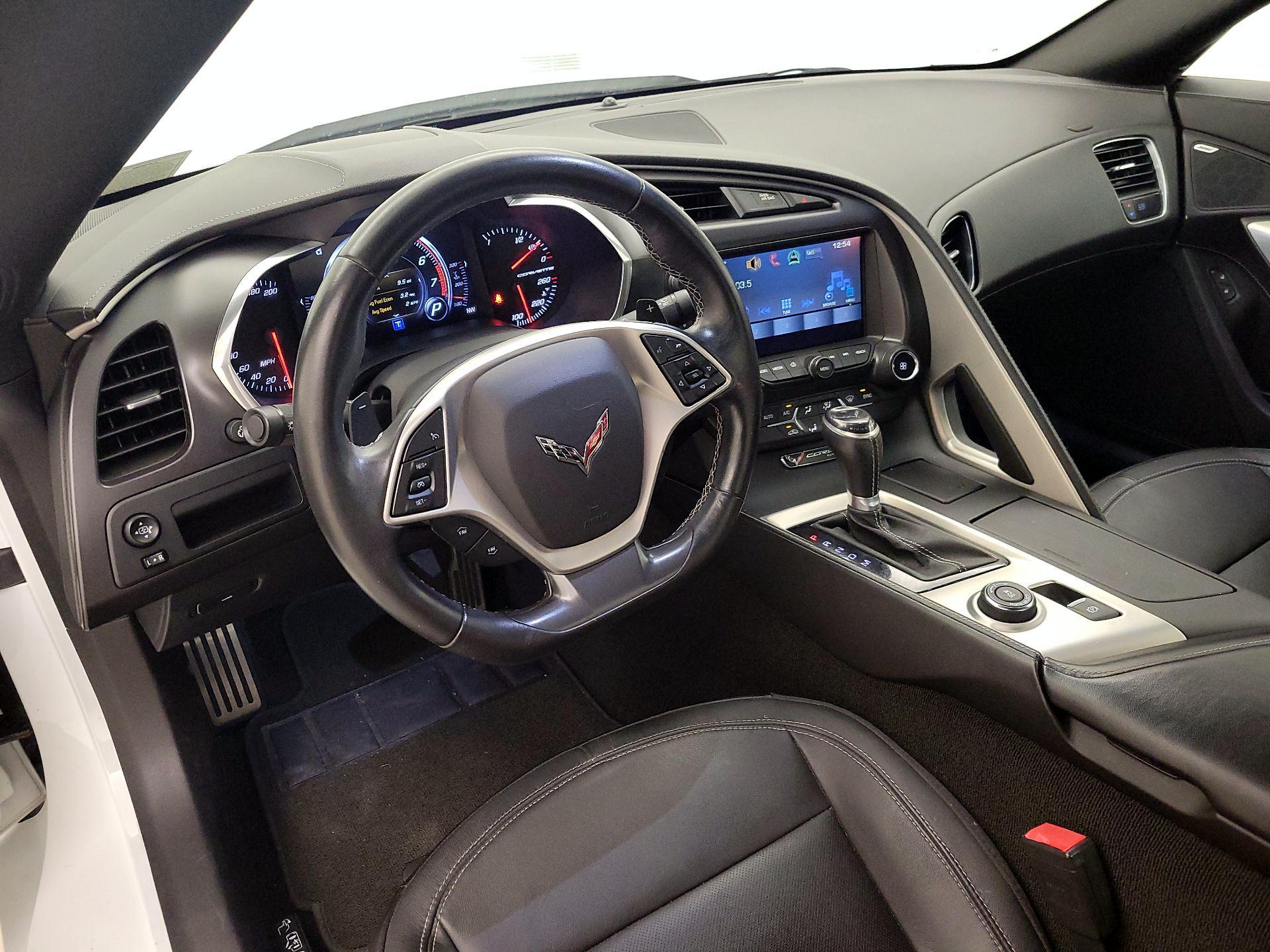 Thumbnail: 2019 Chevrolet Corvette - 9